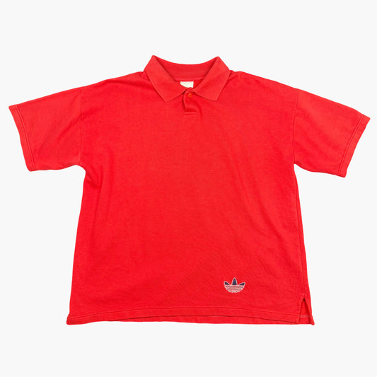 Vintage Adidas Polo Shirt | XL
