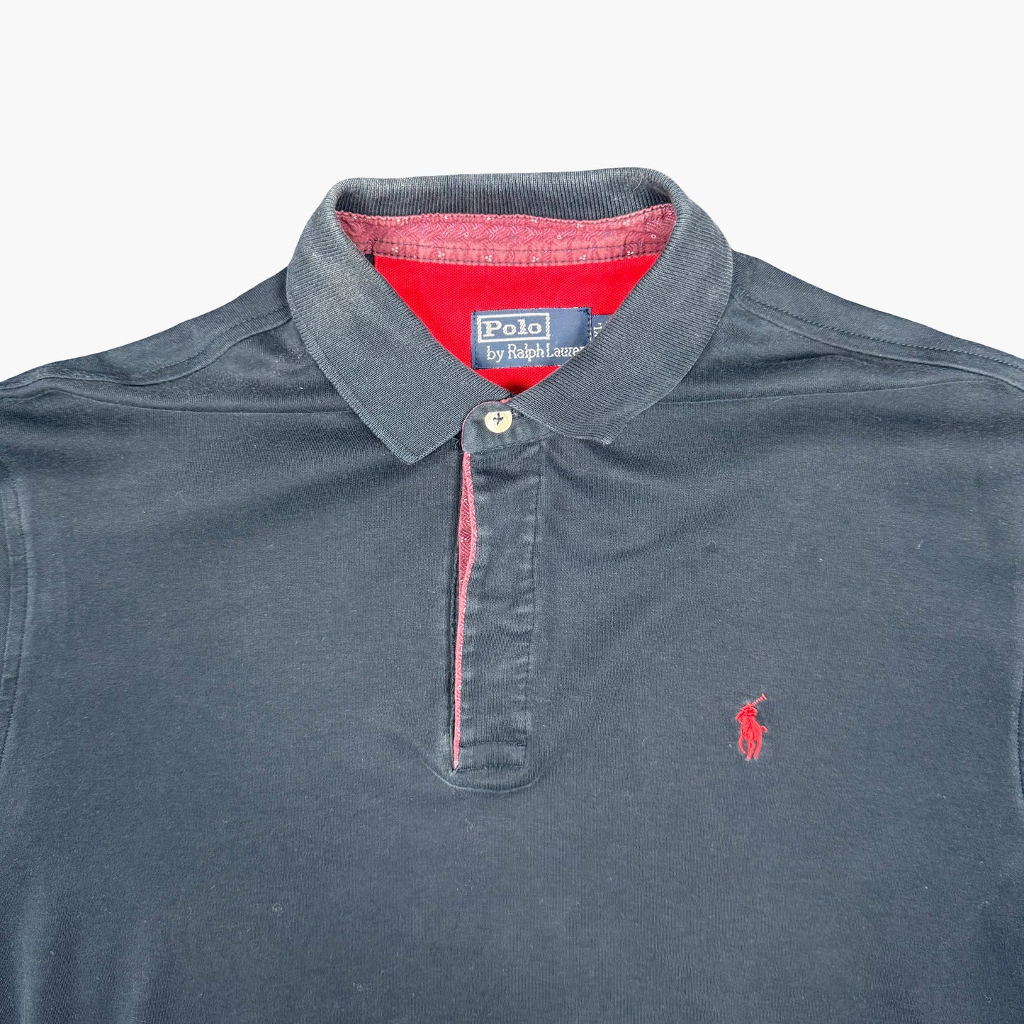 Vintage Polo By Ralph Lauren Polo Shirt | L