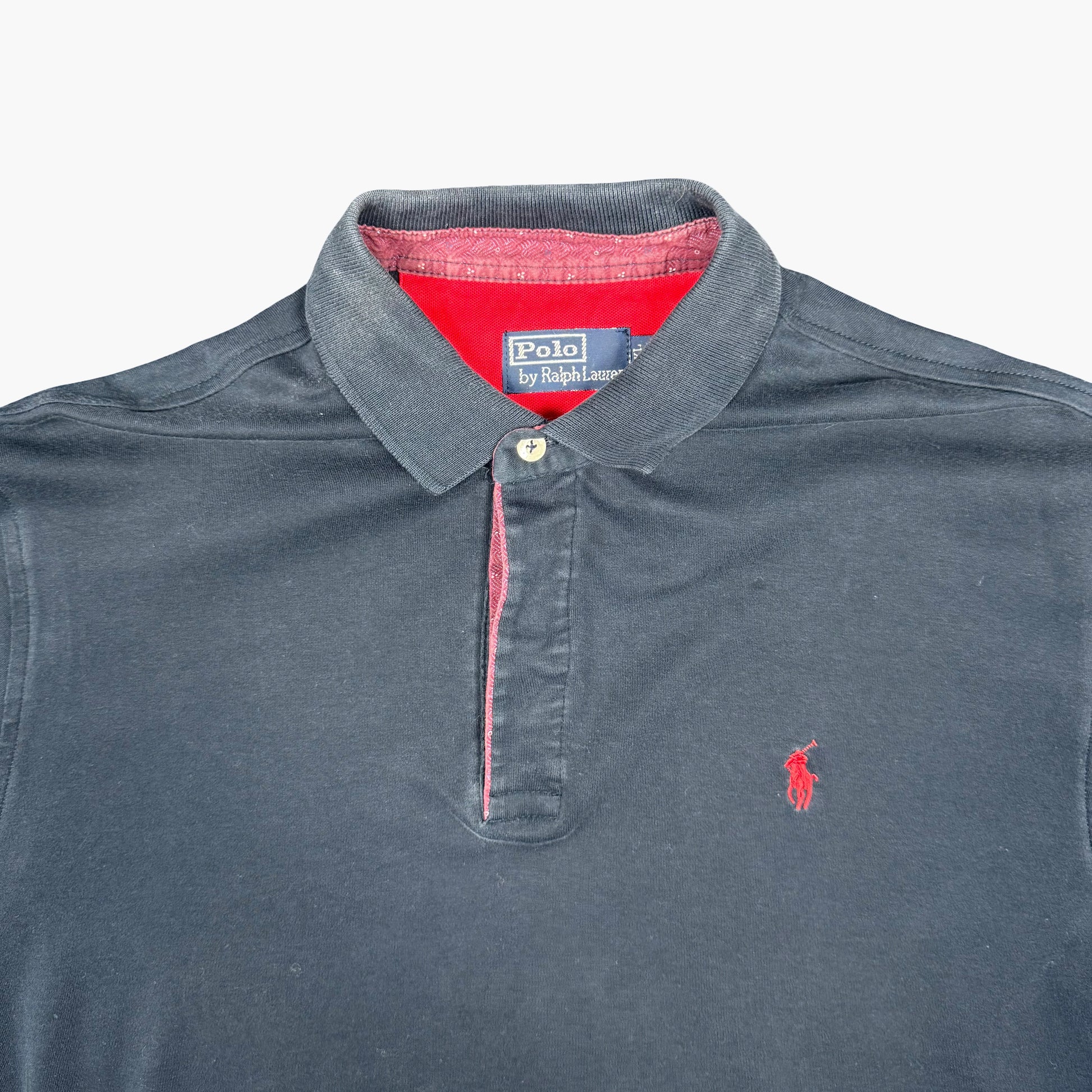 Vintage Polo By Ralph Lauren Polo Shirt | L