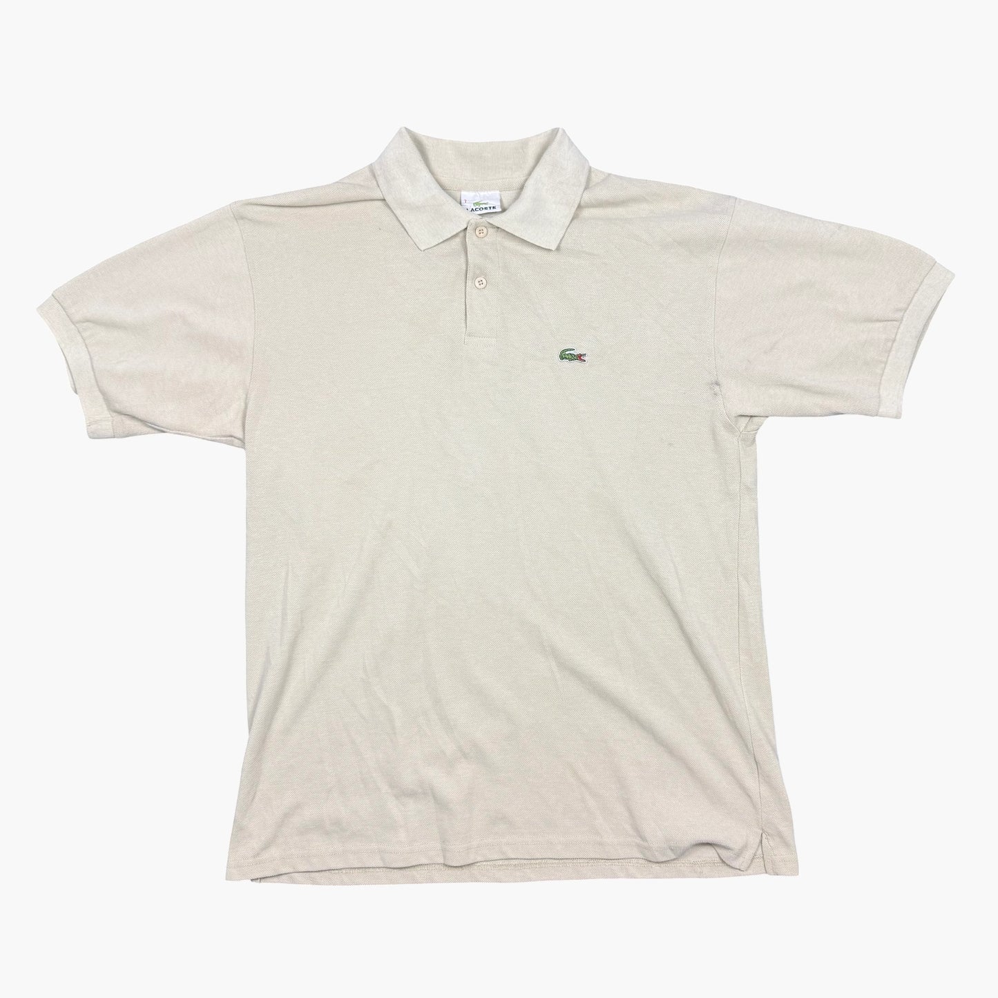 Vintage Lacoste Polo Shirt | S