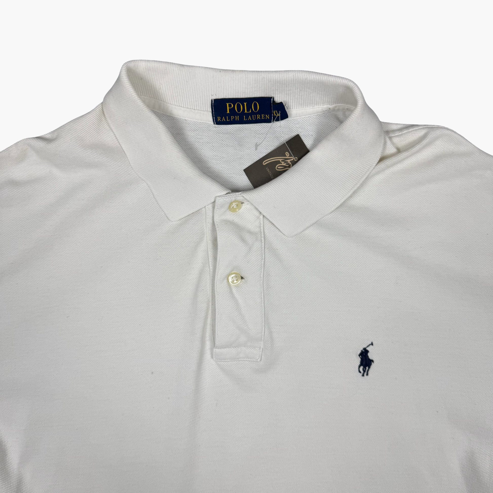 Vintage Polo Ralph Lauren Polo Shirt | XL