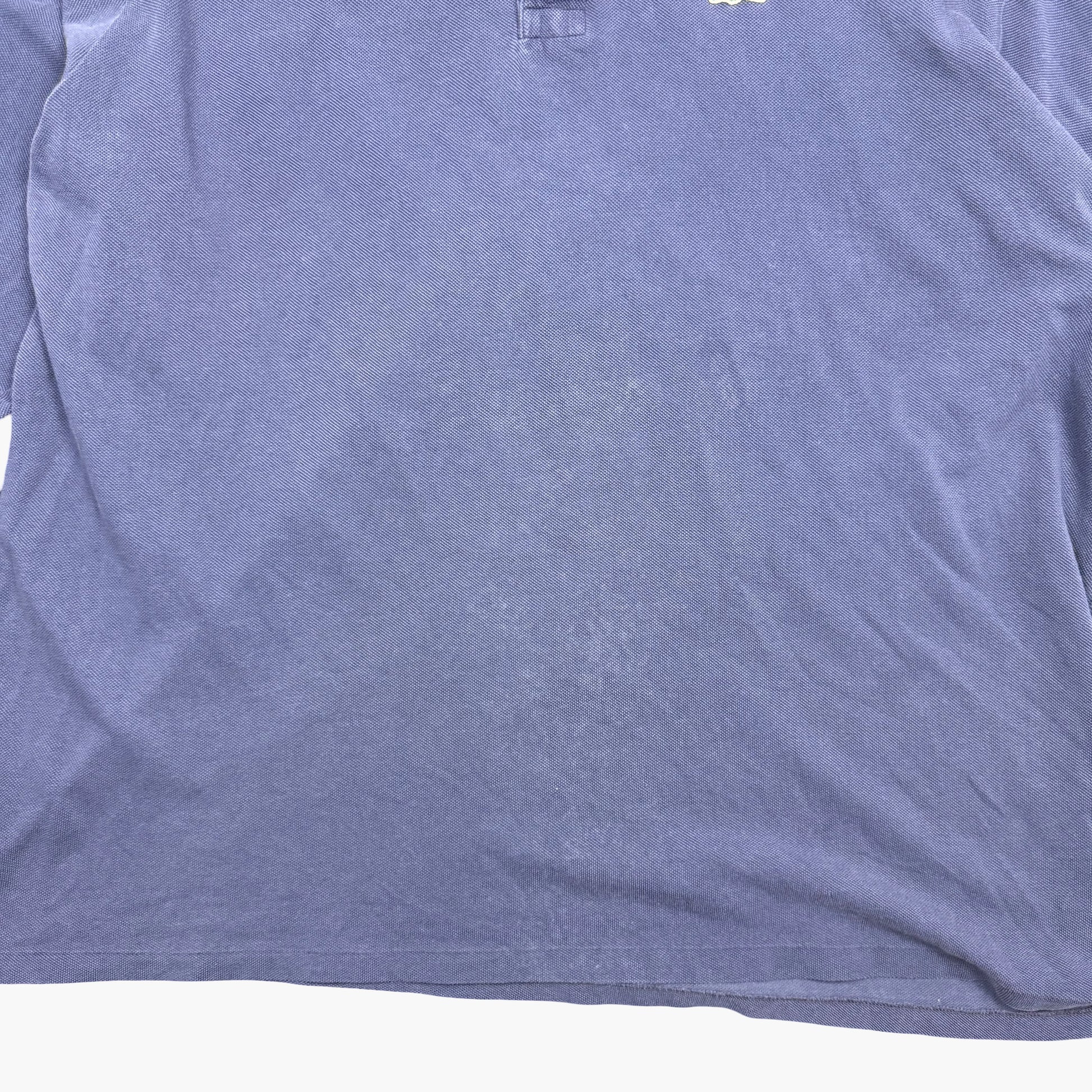 Vintage Lacoste Long-sleeve Polo Shirt | XL
