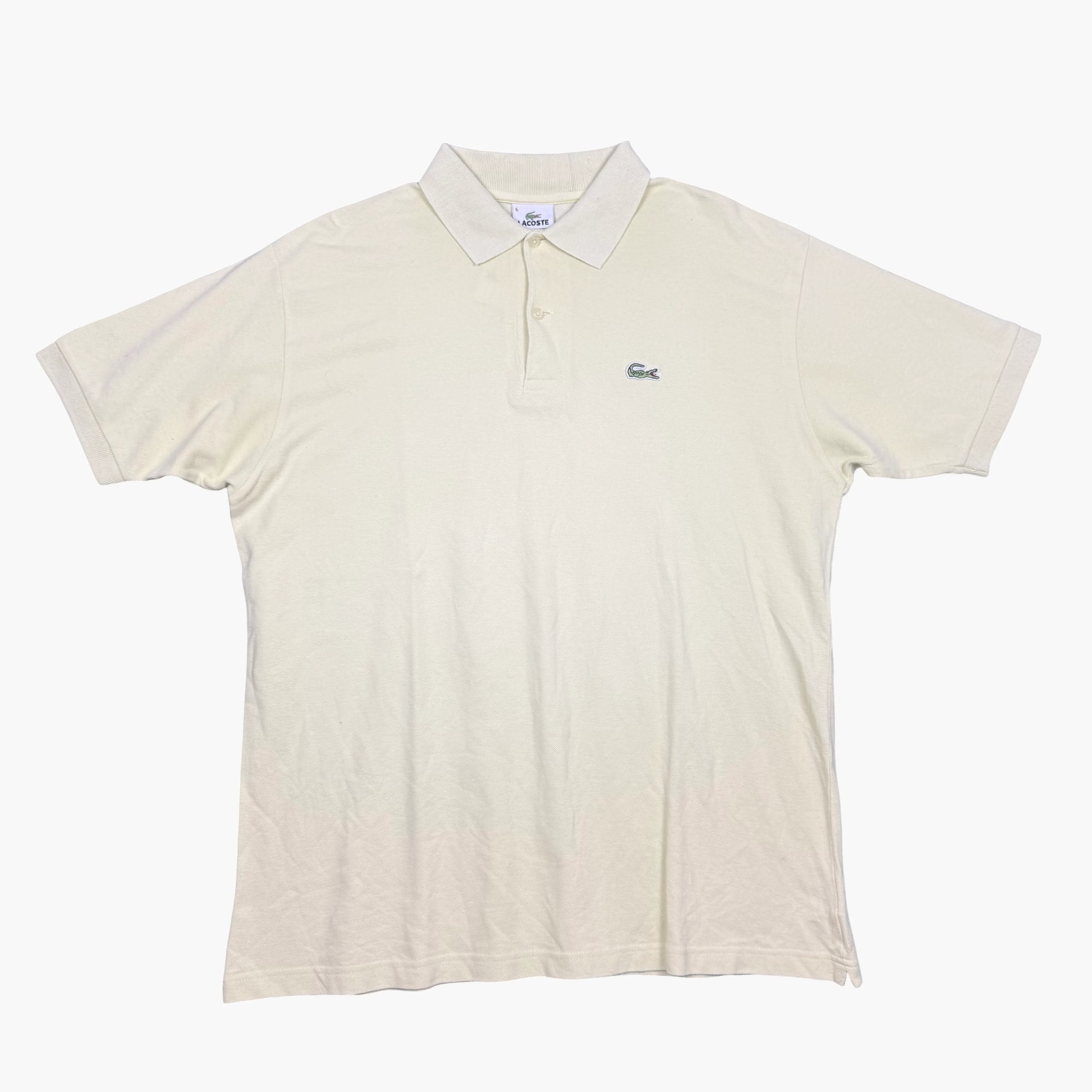 Vintage Lacoste Polo Shirt | M