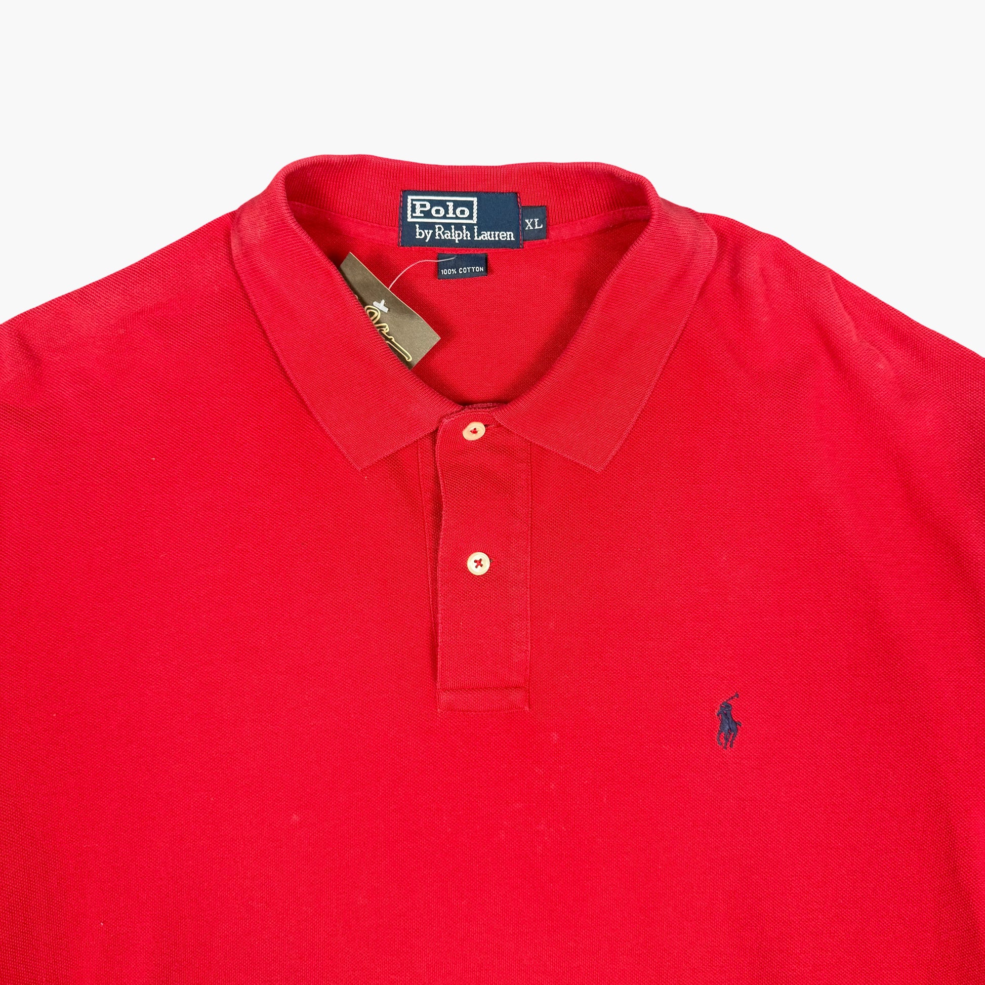 Vintage Polo Ralph Lauren Polo Shirt | M