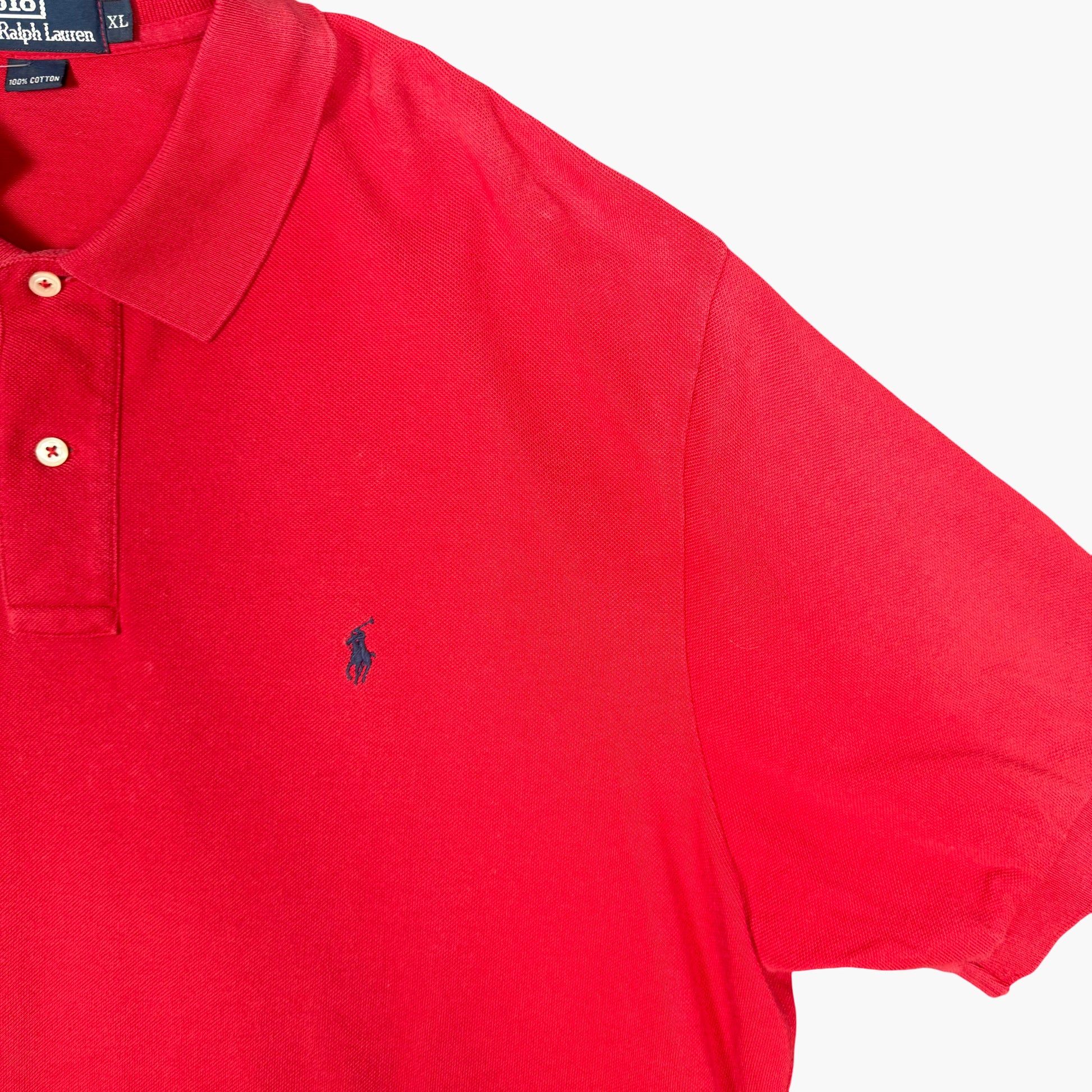 Vintage Polo Ralph Lauren Polo Shirt | M