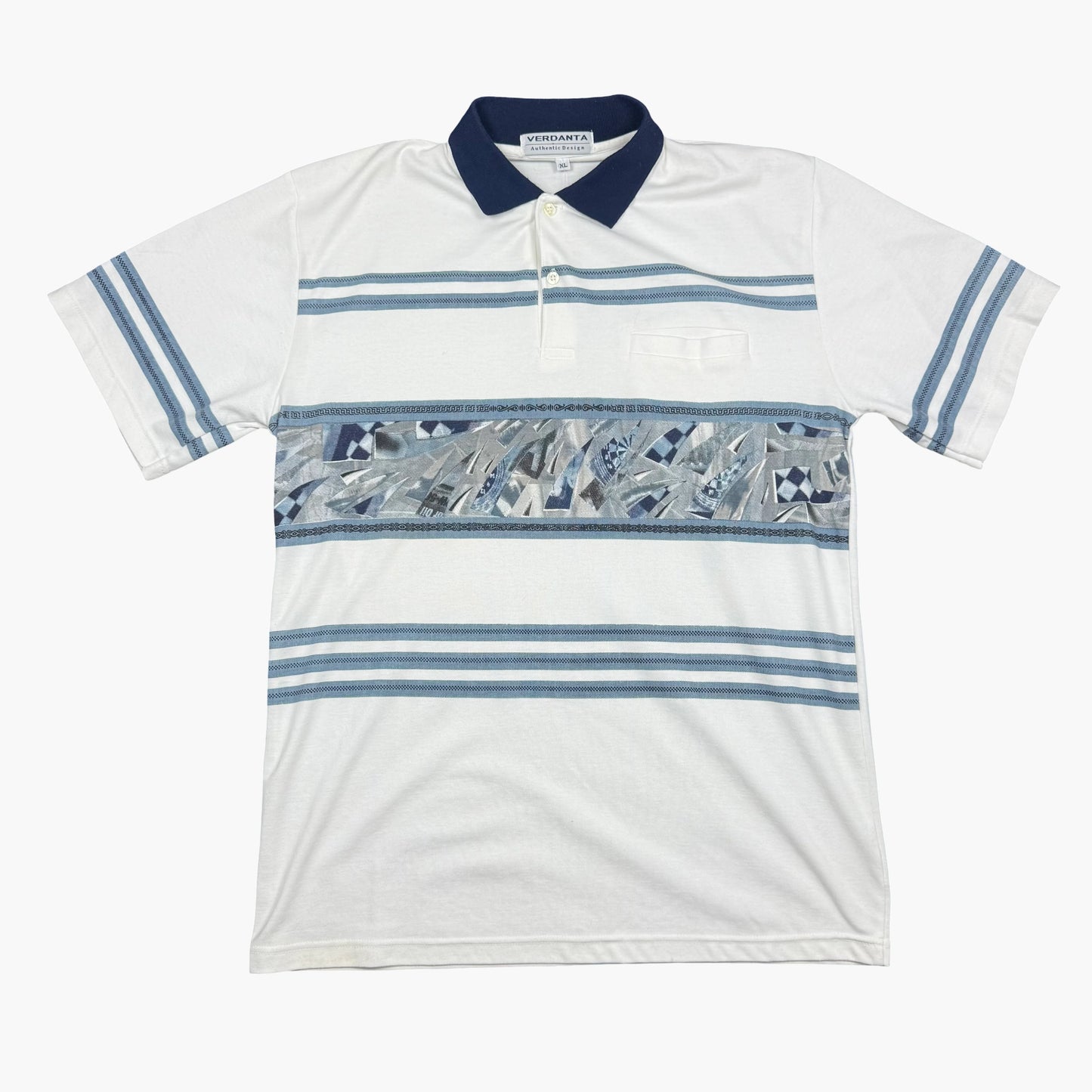 Vintage Verdanta Polo Shirt | M