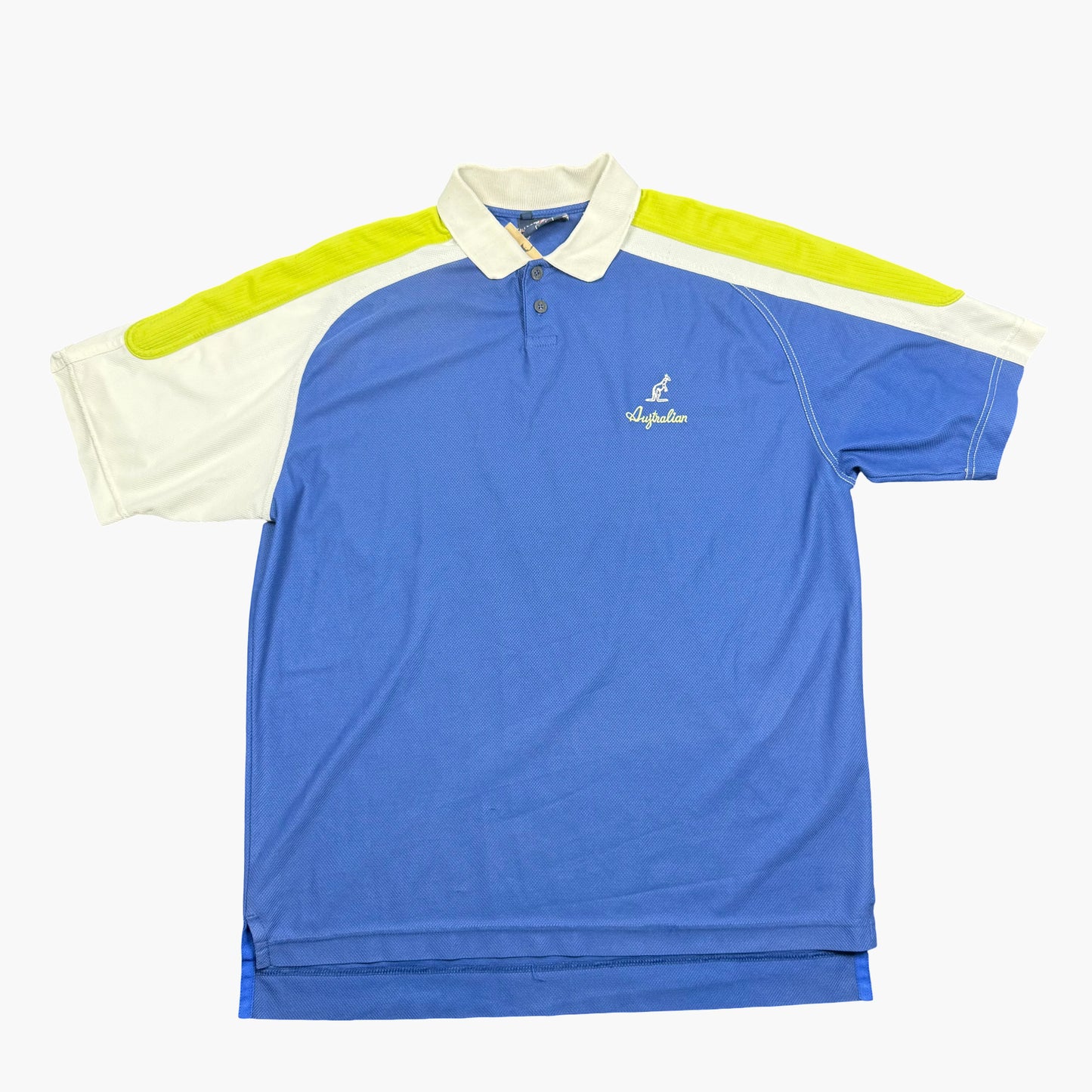Vintage Australian Polo Shirt | L