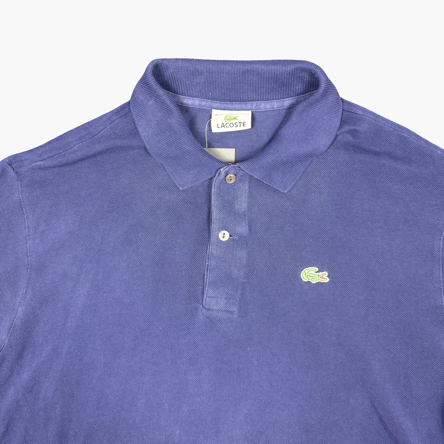 Vintage Lacoste Polo Shirt | M