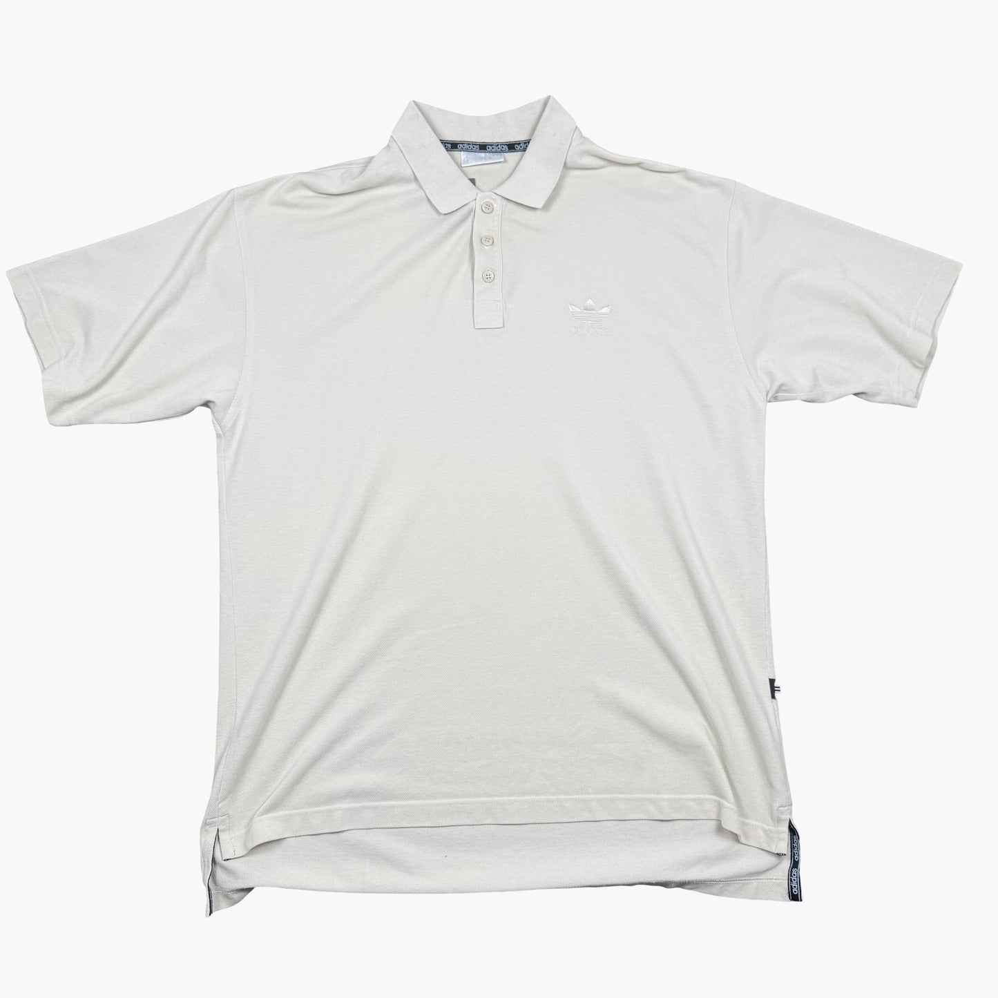 Vintage Adidas Polo Shirt | XL