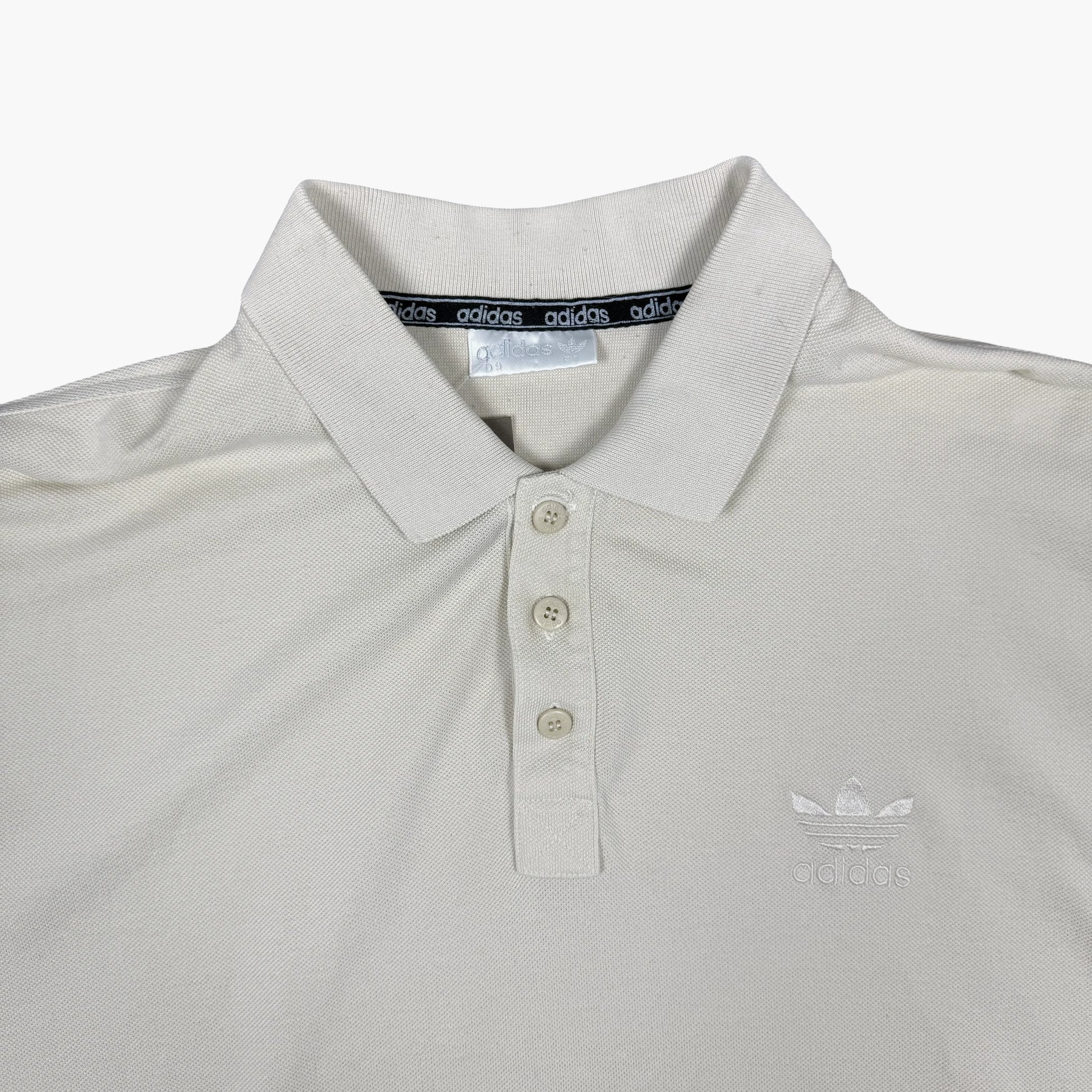 Vintage Adidas Polo Shirt | XL