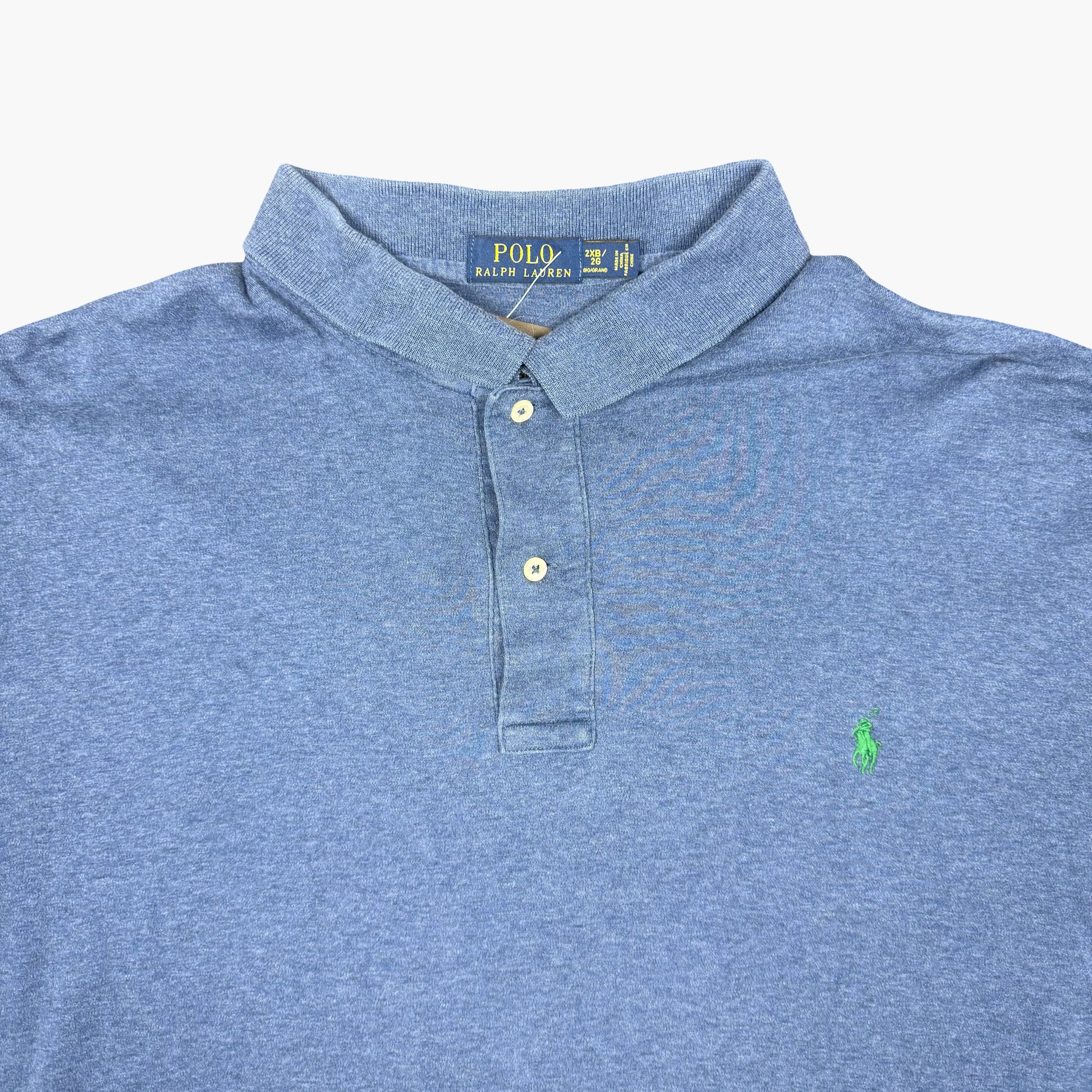 Vintage Polo Ralph Lauren Polo Shirt | XXL