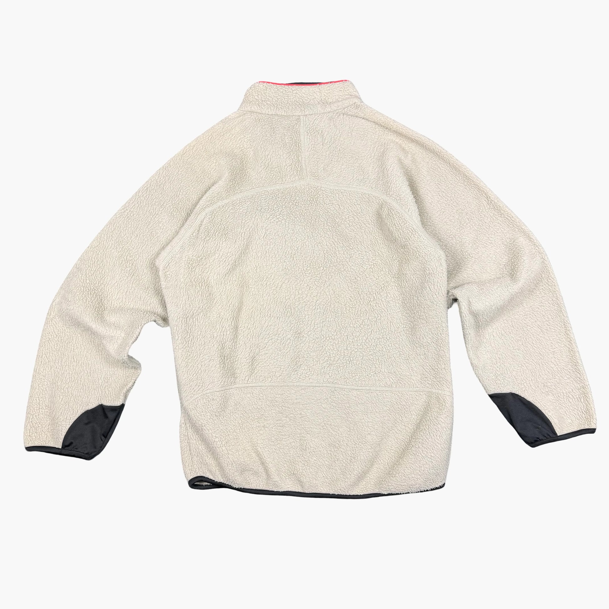 Vintage Fila Full-zip Fleece Jacket | M