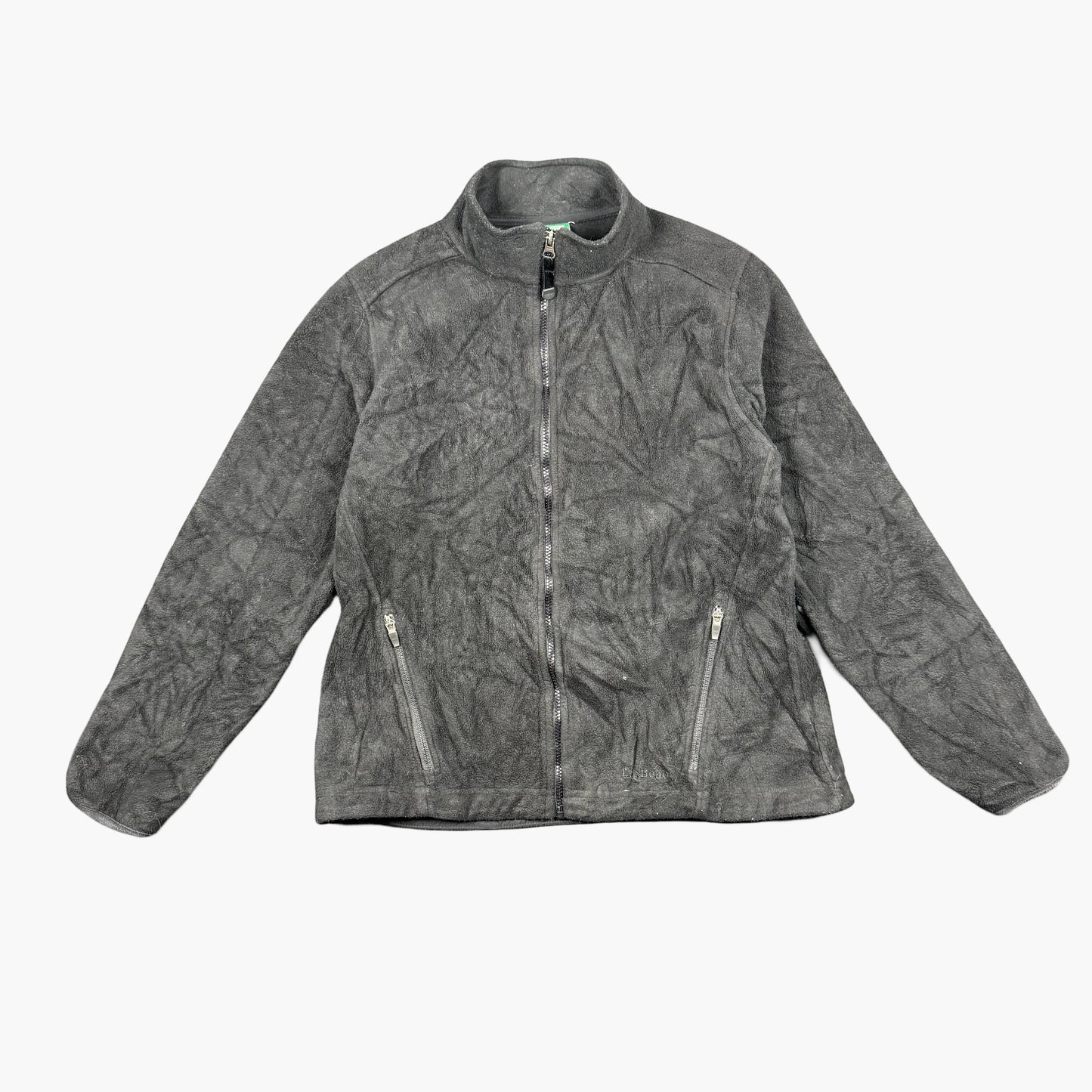 Vintage L.l.bean Fleece Jacket | S
