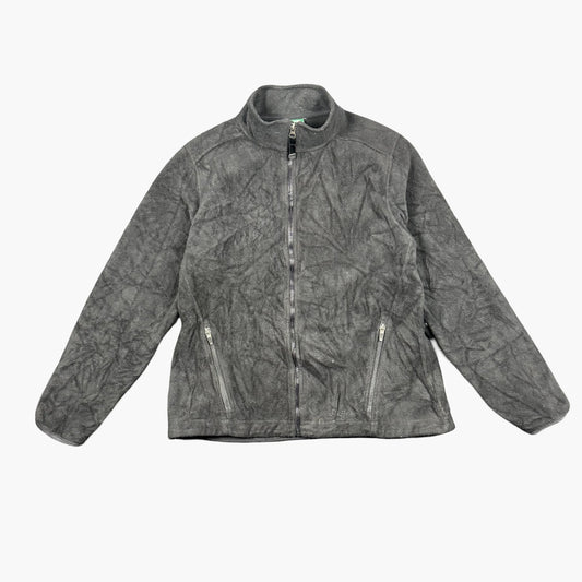 Vintage L.l.bean Fleece Jacket | S