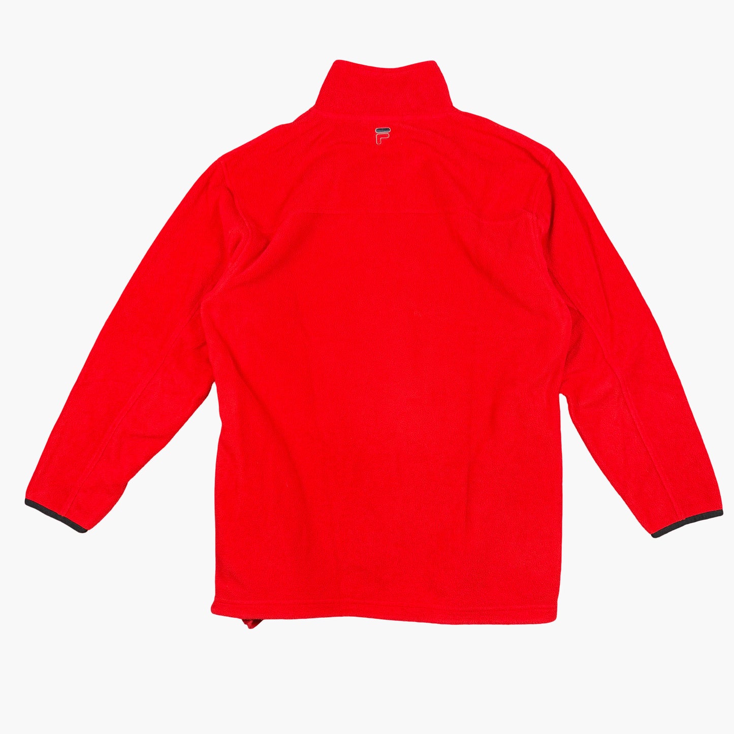 Vintage Fila Fleece Pullover | L