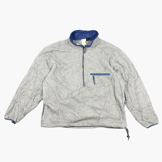 Vintage L.l. Bean Fleece Pullover | L