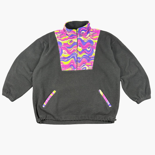 Vintage Sportiva Pullover Fleece | L