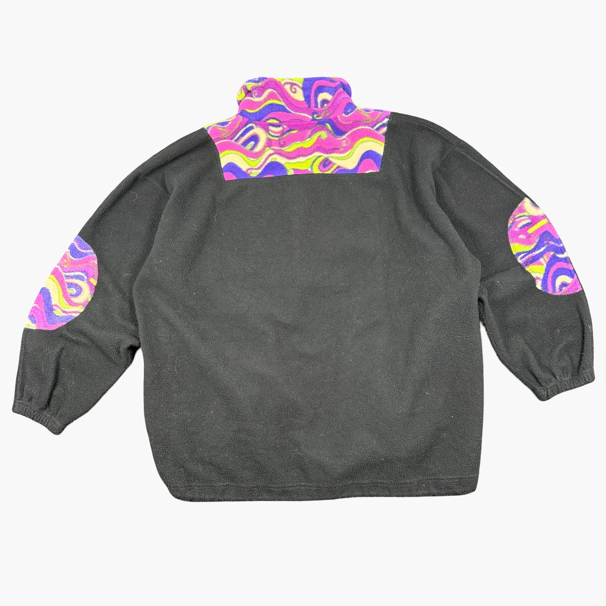 Vintage Sportiva Pullover Fleece | L