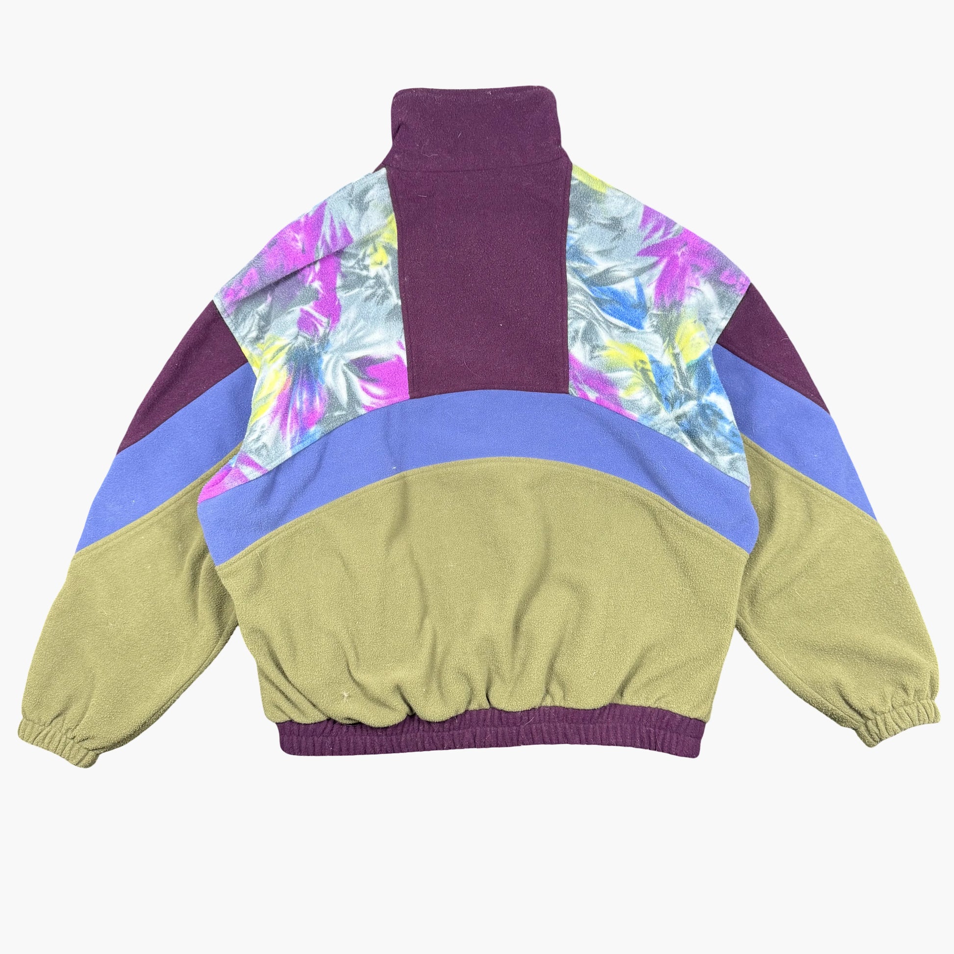 Vintage Fleece Jacket | XL