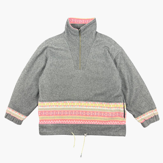 Vintage Pullover Fleece | L