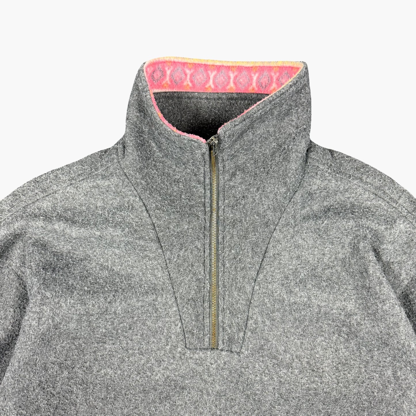 Vintage Pullover Fleece | L