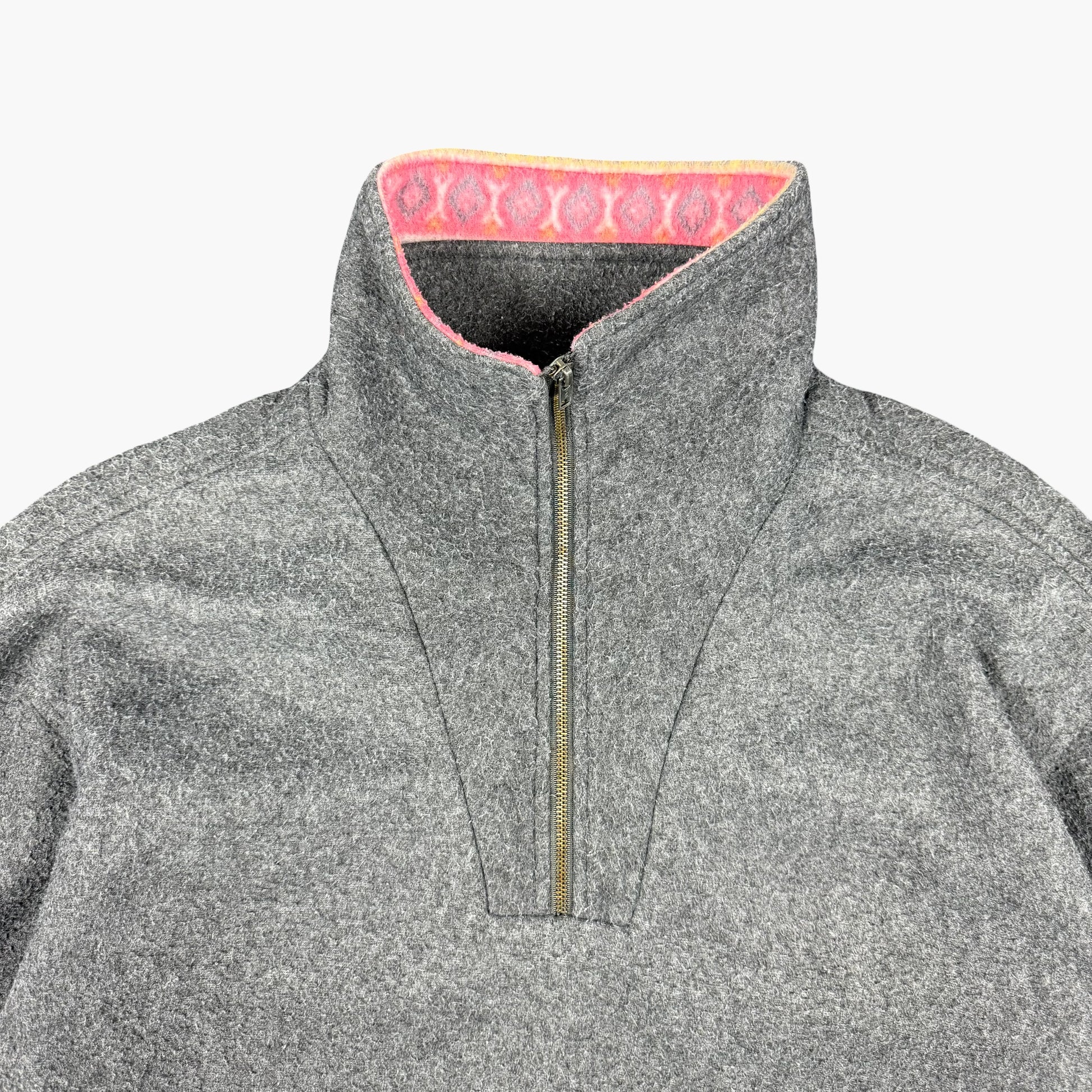 Vintage Pullover Fleece | L