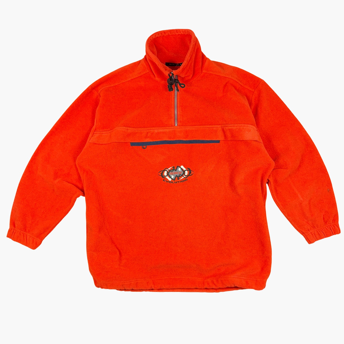 Vintage Campagnolo Fleece Pullover | XL