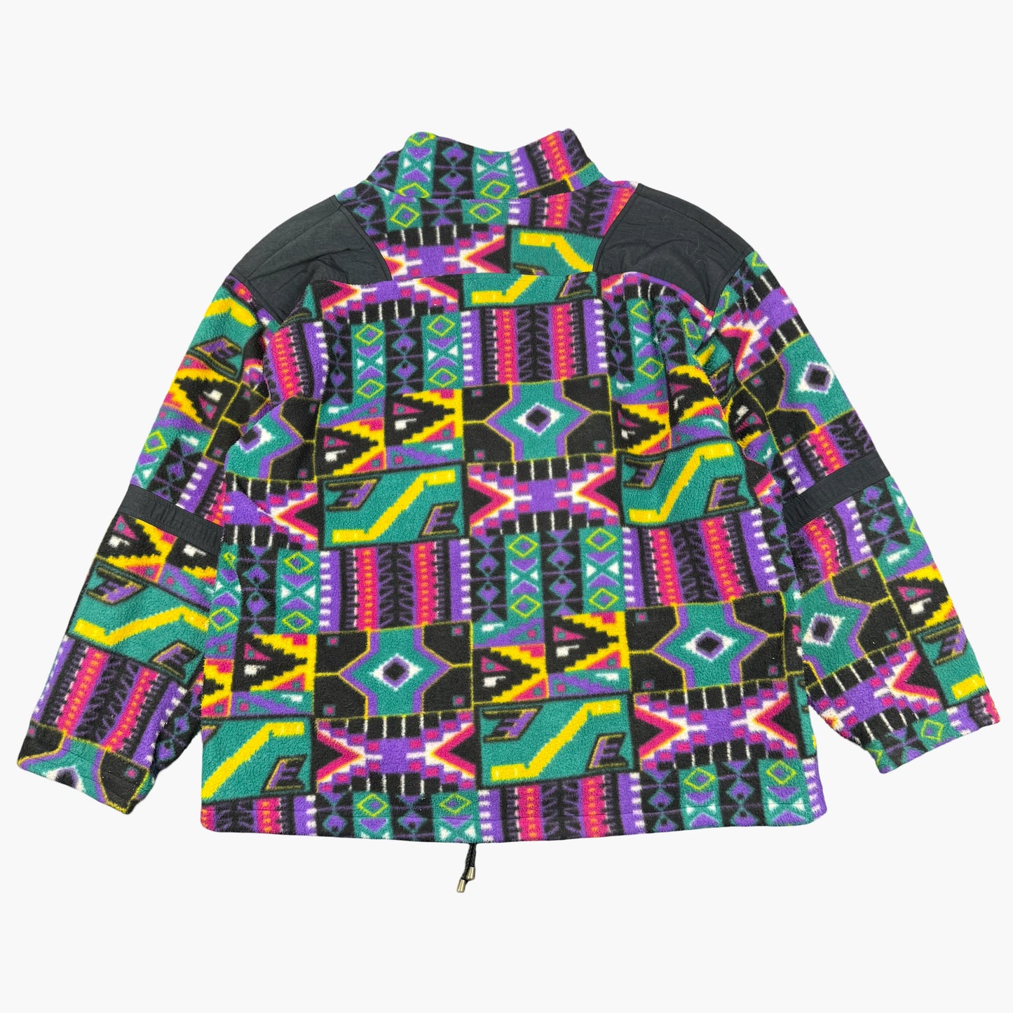 Vintage Good Time Fleece Pullover | XXL