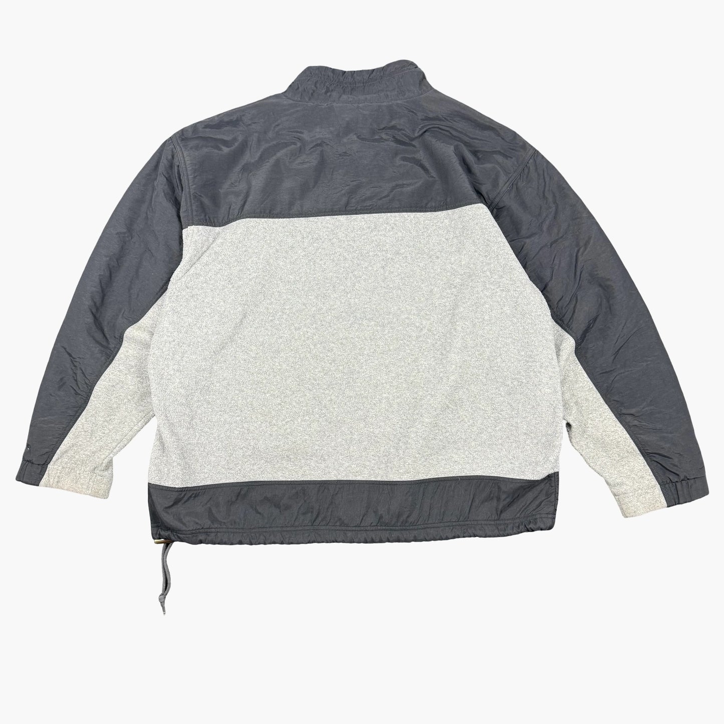 Vintage Lee Sports Half-zip Pullover | XL