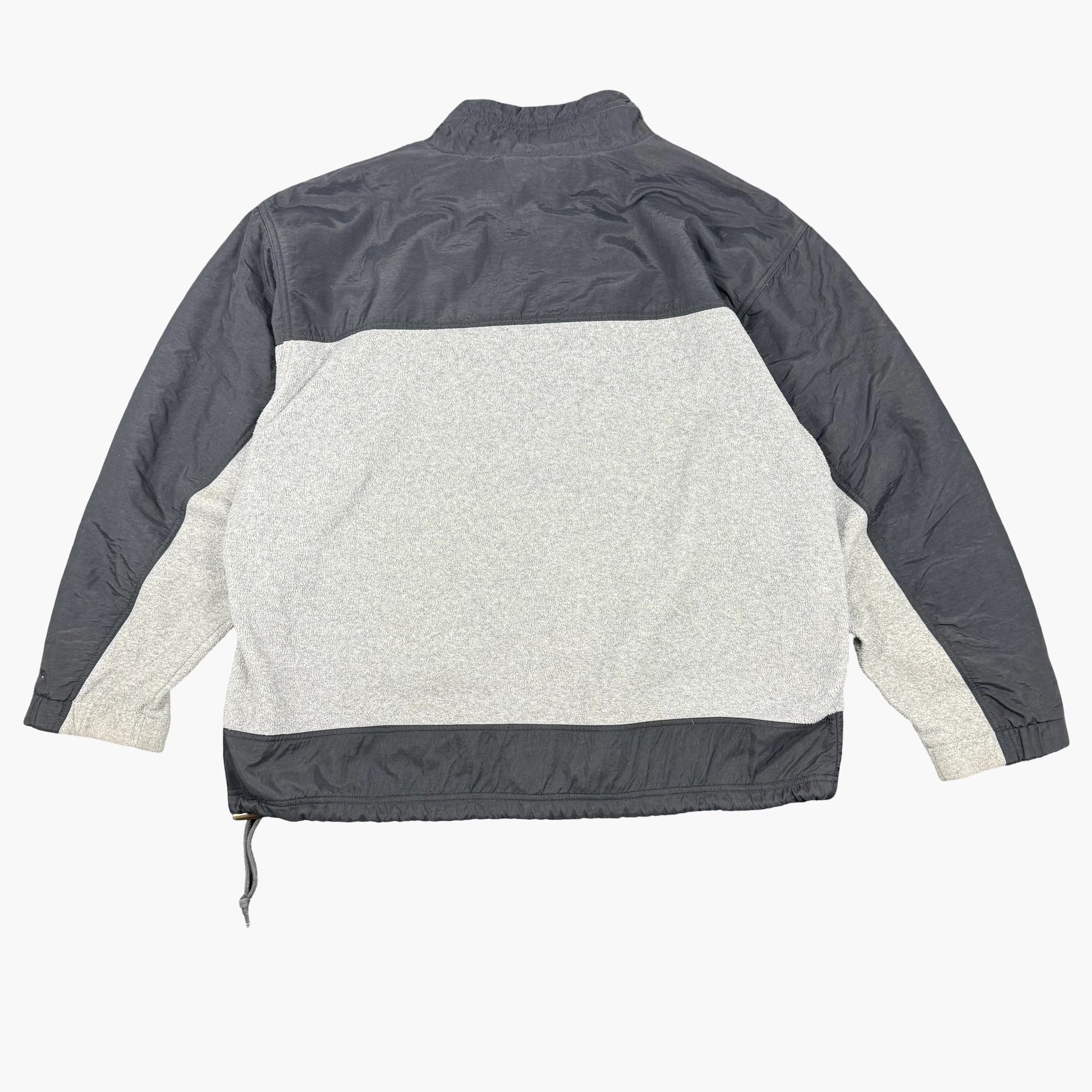 Vintage Lee Sports Half-zip Pullover | XL