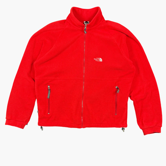Vintage The North Face Fleece Jacket | XL