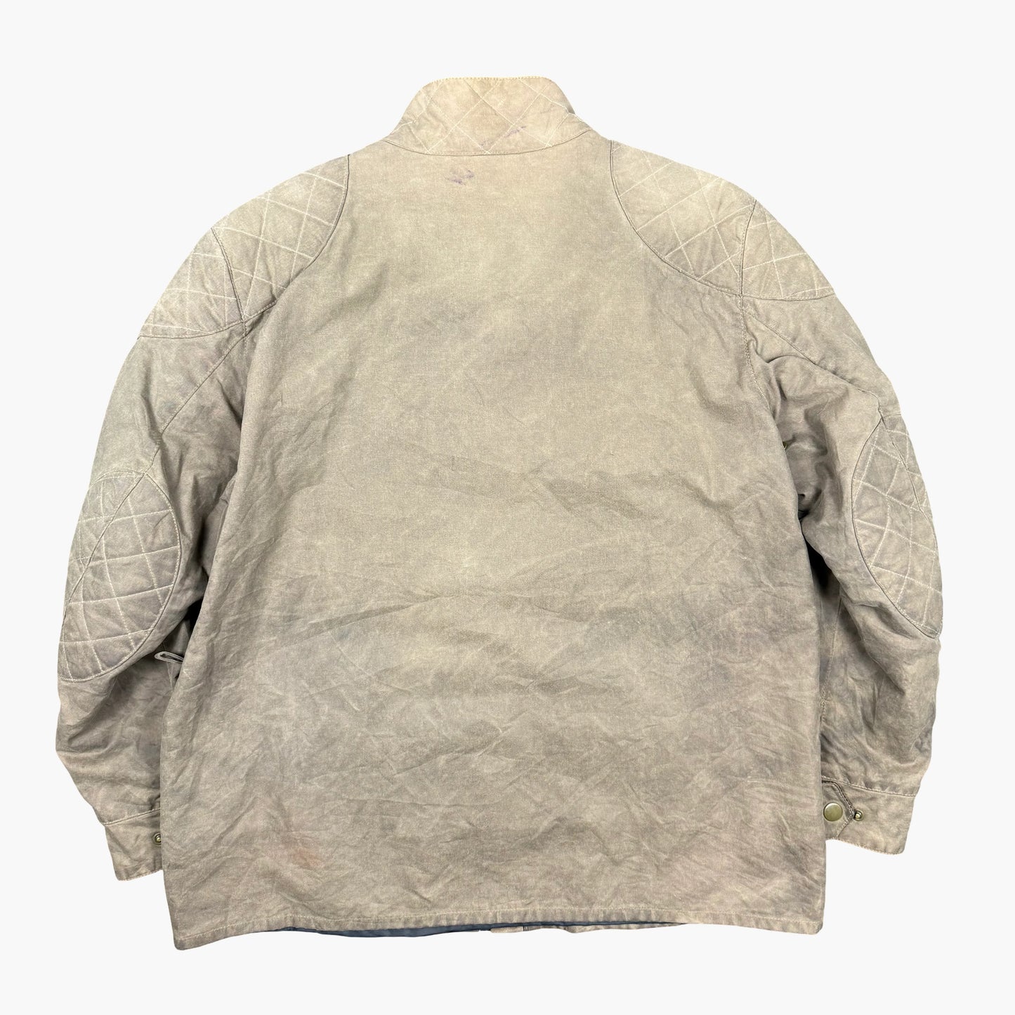 Vintage Belstaff Waxed Motorcycle Jacket | L