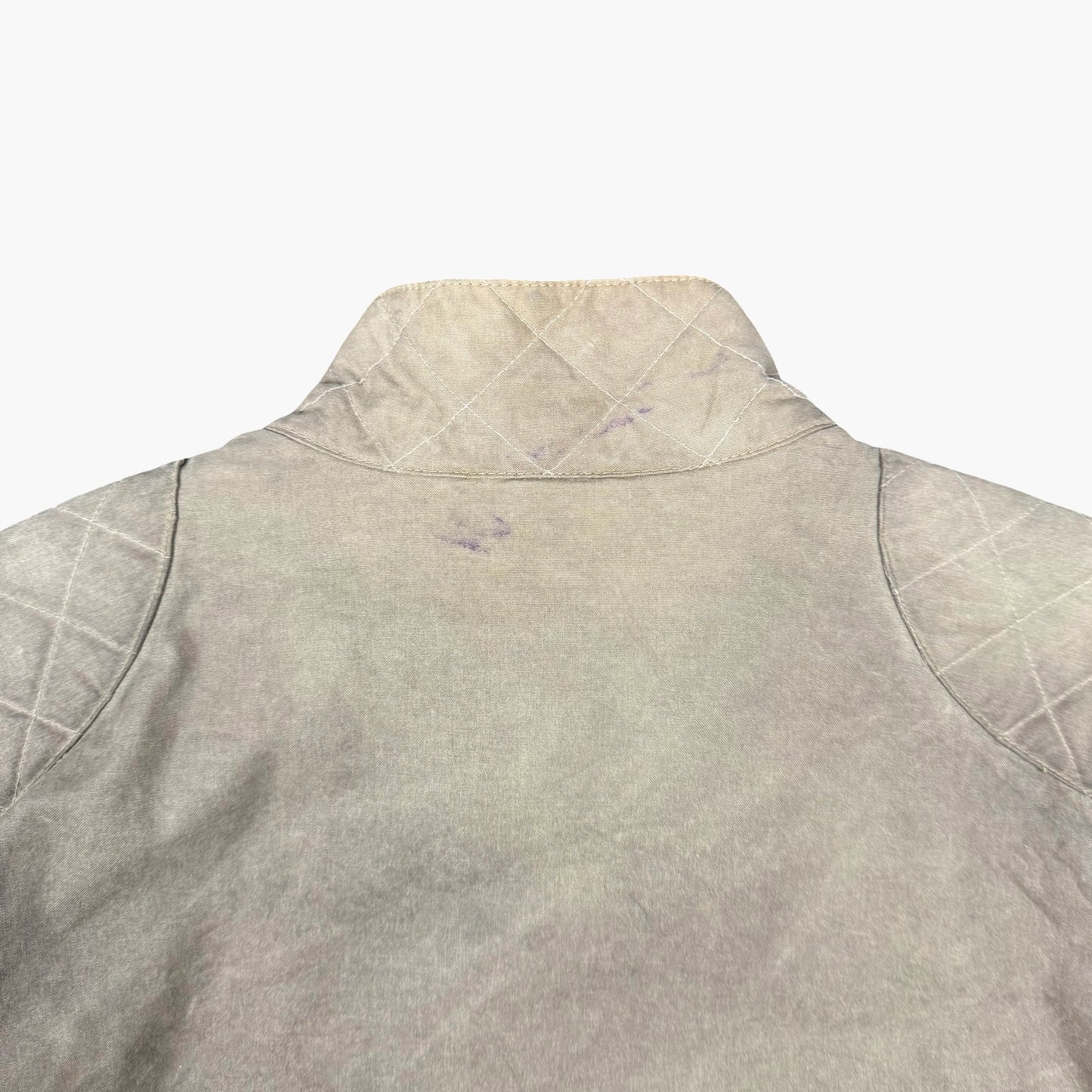 Vintage Belstaff Waxed Motorcycle Jacket | L