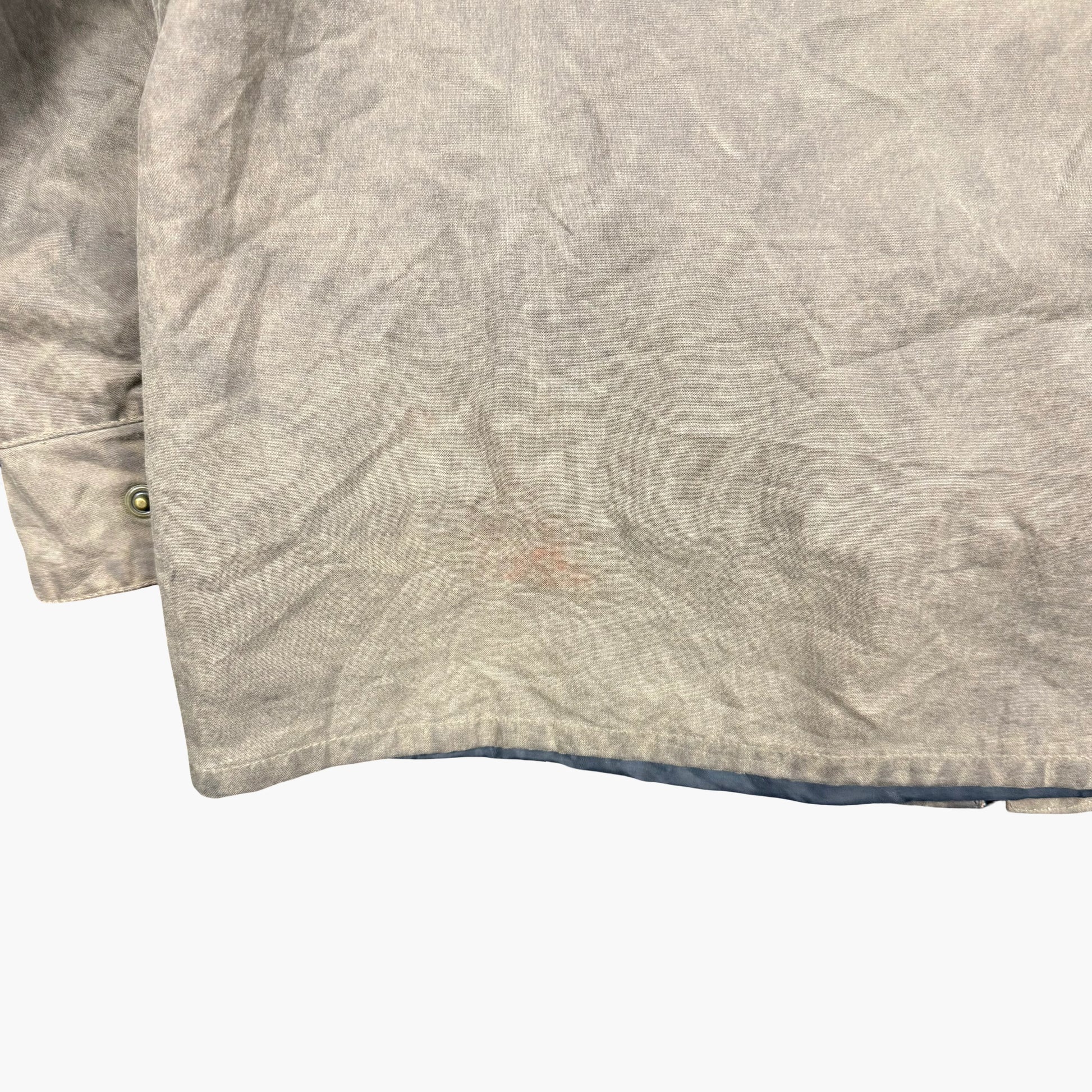 Vintage Belstaff Waxed Motorcycle Jacket | L