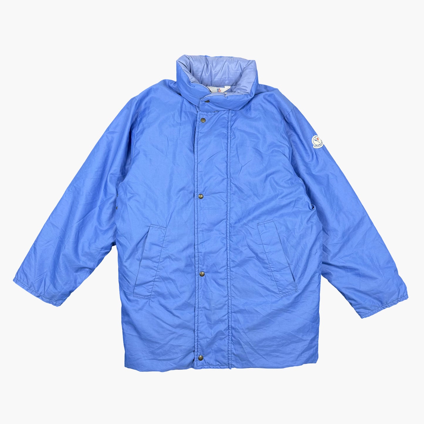 Vintage Moncler Puffer Parka Jacket | M