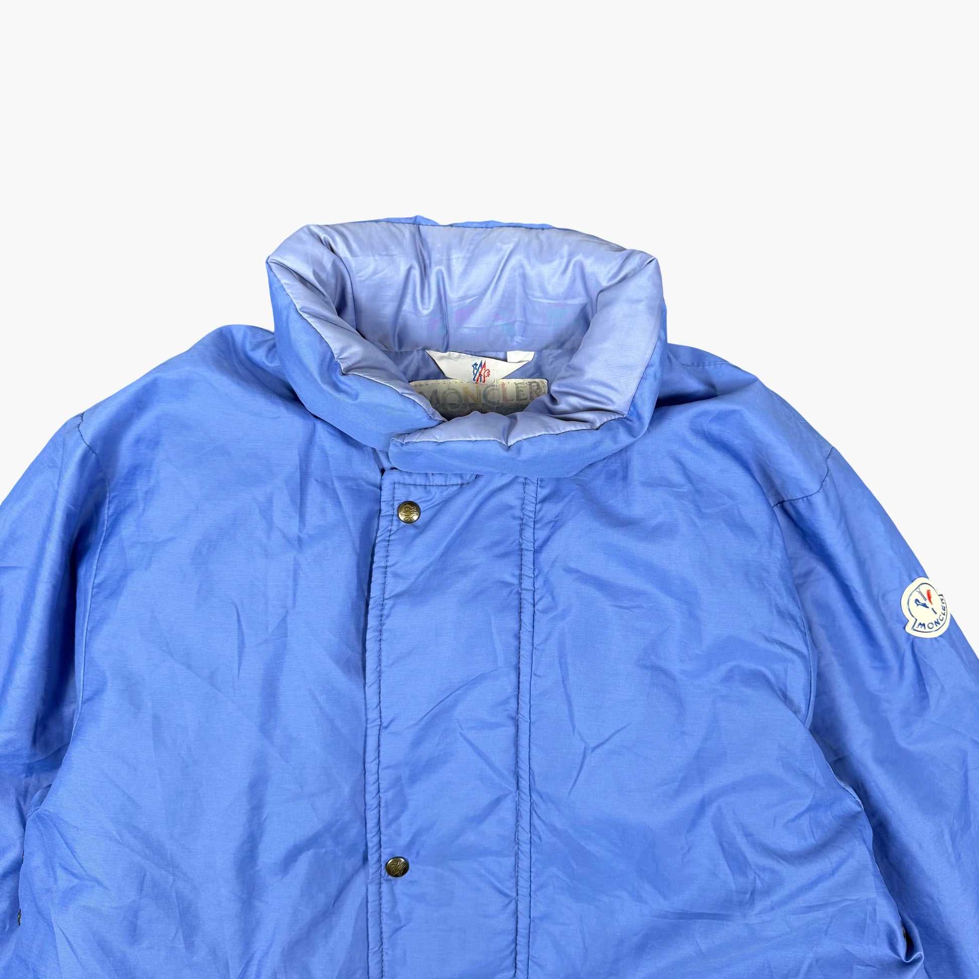 Vintage Moncler Puffer Parka Jacket | M