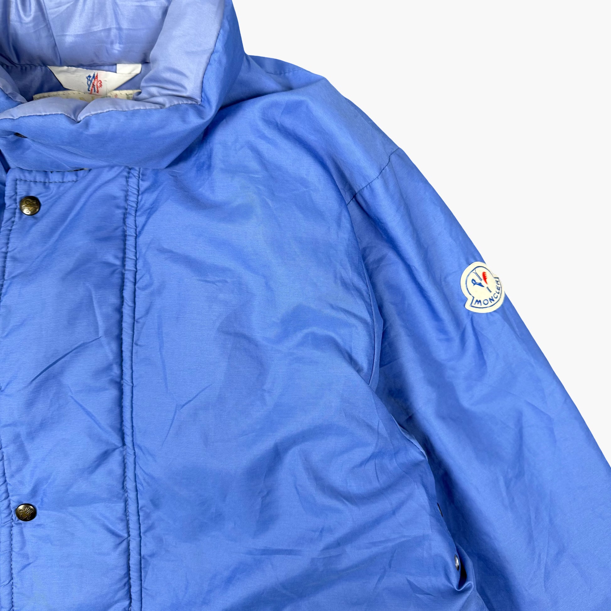 Vintage Moncler Puffer Parka Jacket | M