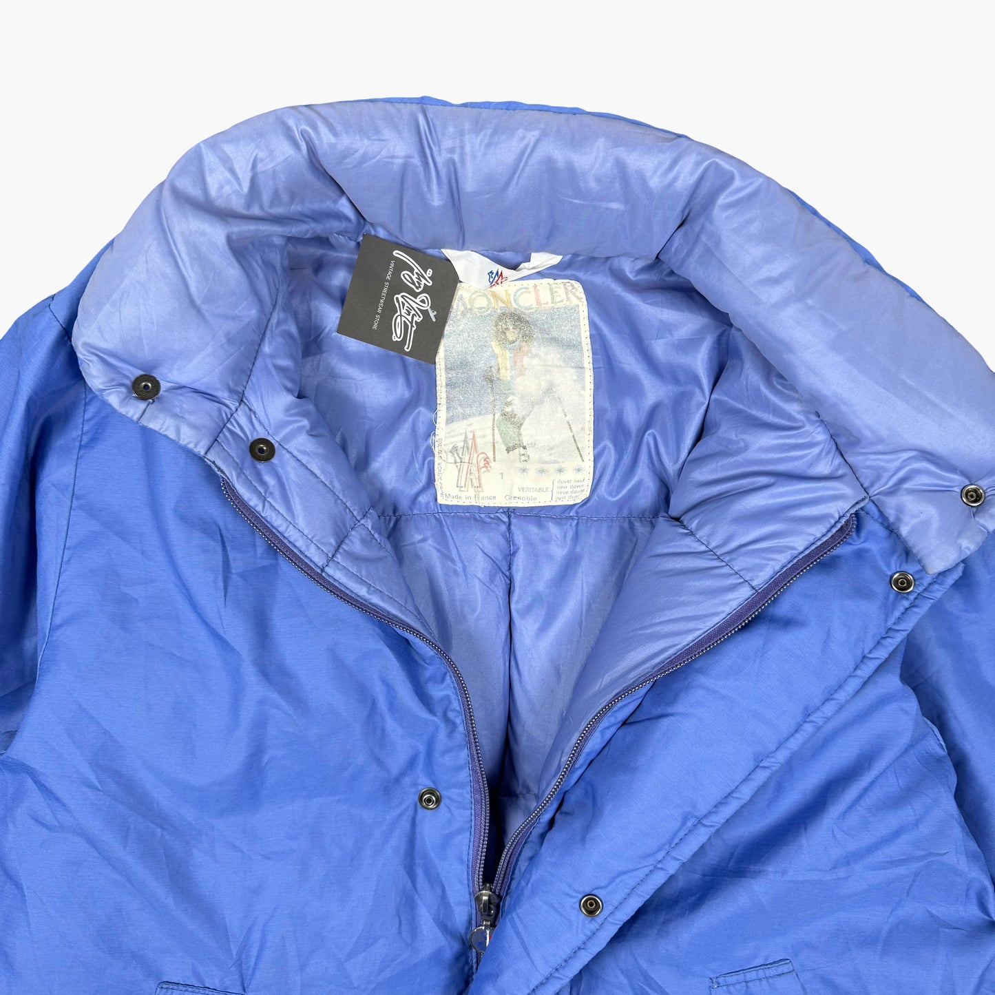 Vintage Moncler Puffer Parka Jacket | M