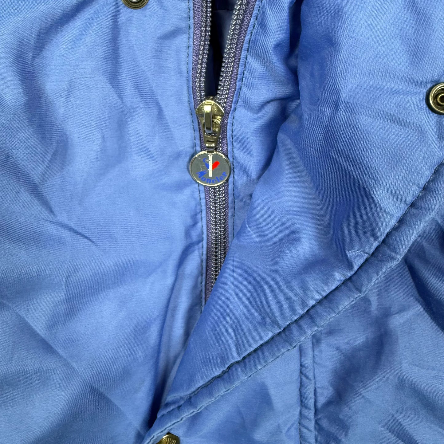 Vintage Moncler Puffer Parka Jacket | M