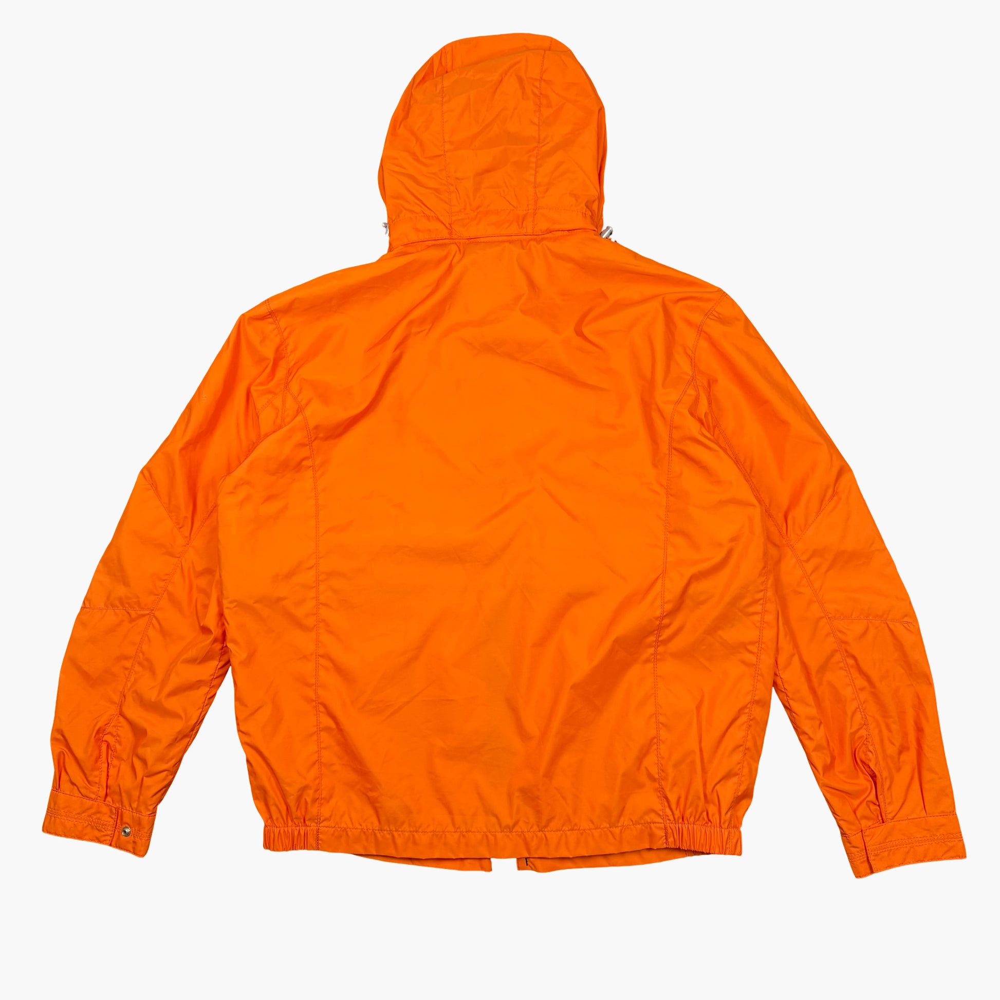 Vintage Paul & Shark Hooded Windbreaker Jacket Deadstock | L