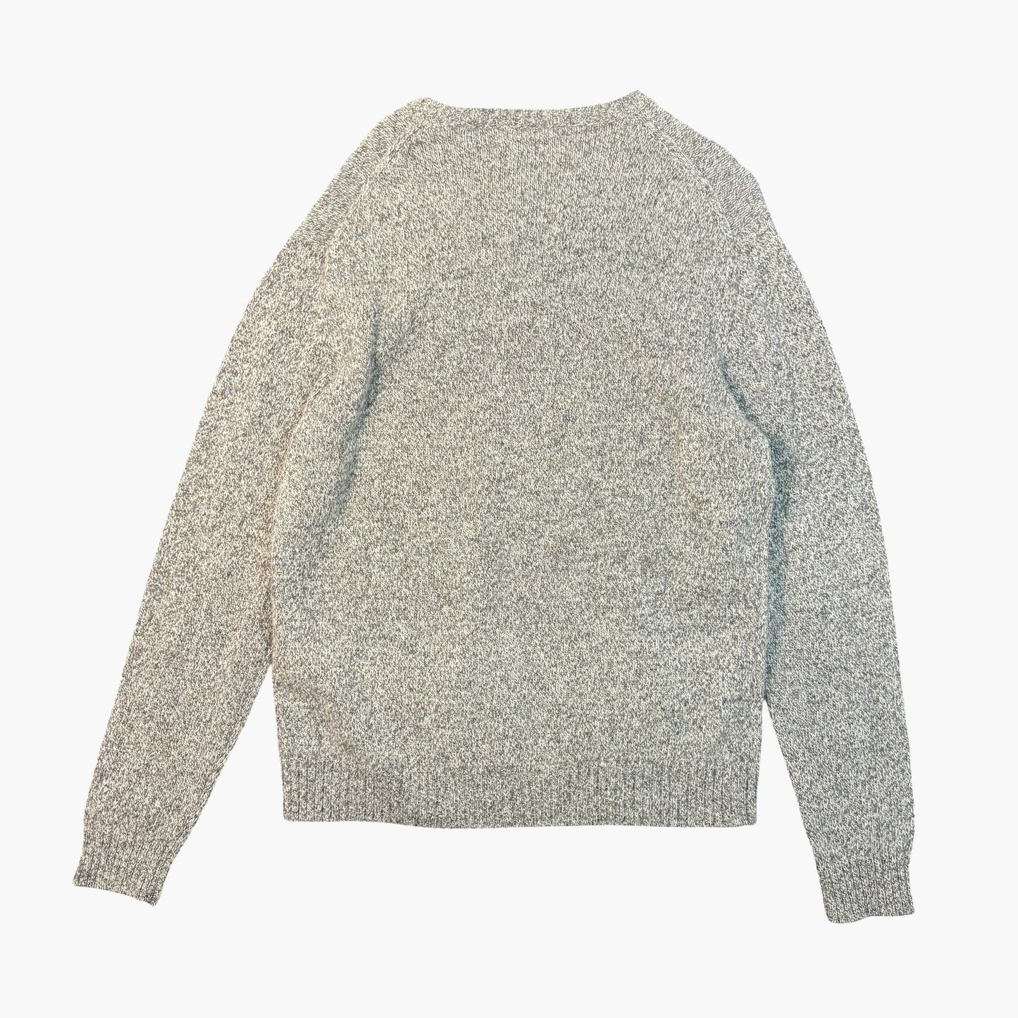 Vintage Avirex Crewneck Wool Sweater | S