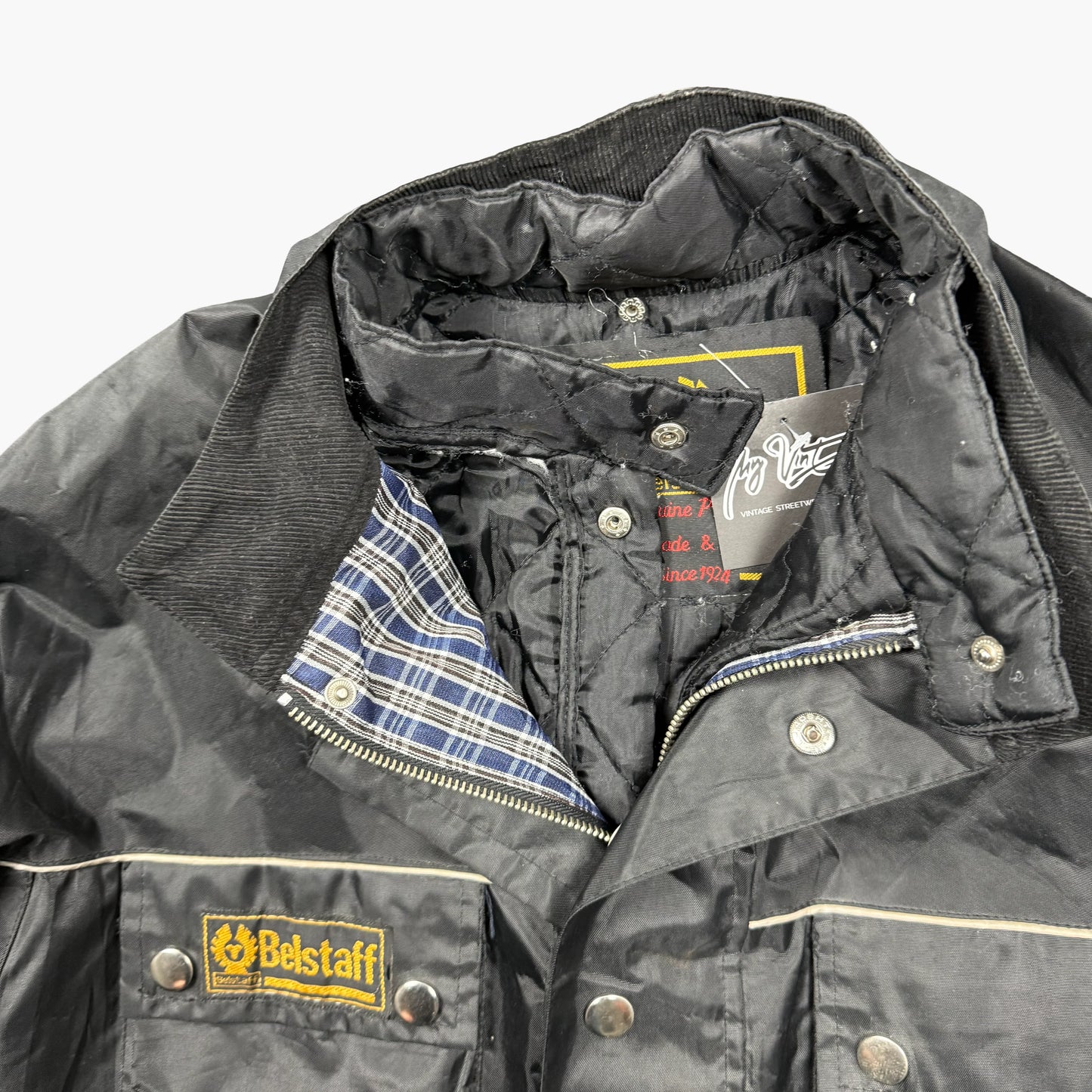 Vintage Belstaff Jacket | L