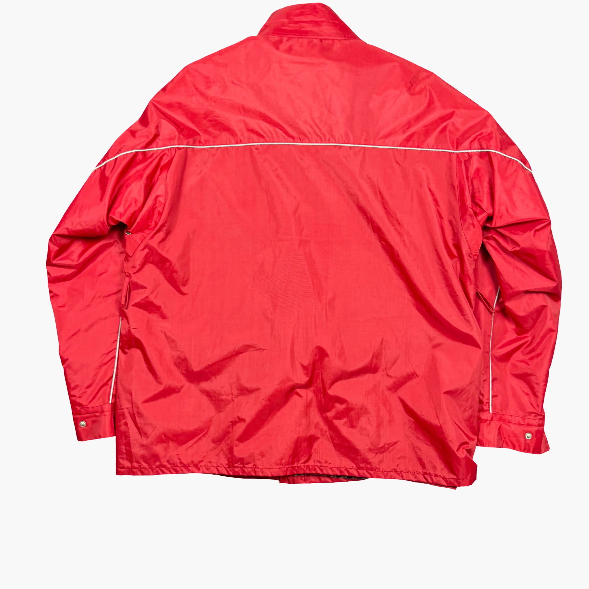 Vintage Belstaff Nylon Moto Jacket | XL