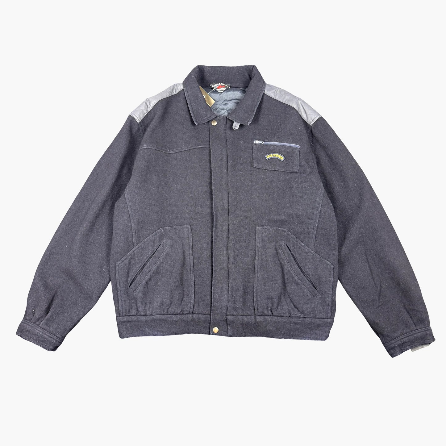Vintage Paul & Shark Jacket | M