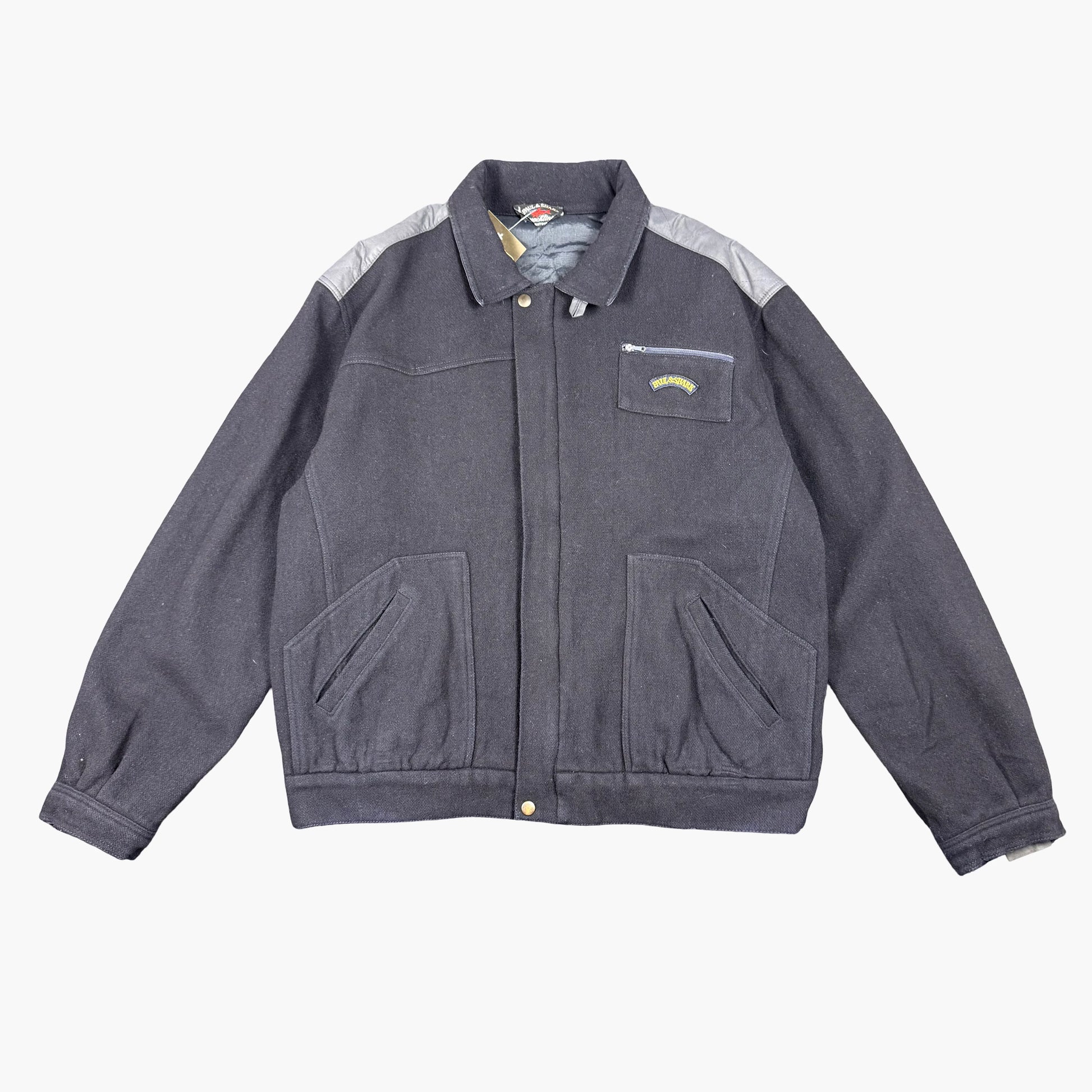 Vintage Paul & Shark Jacket | M