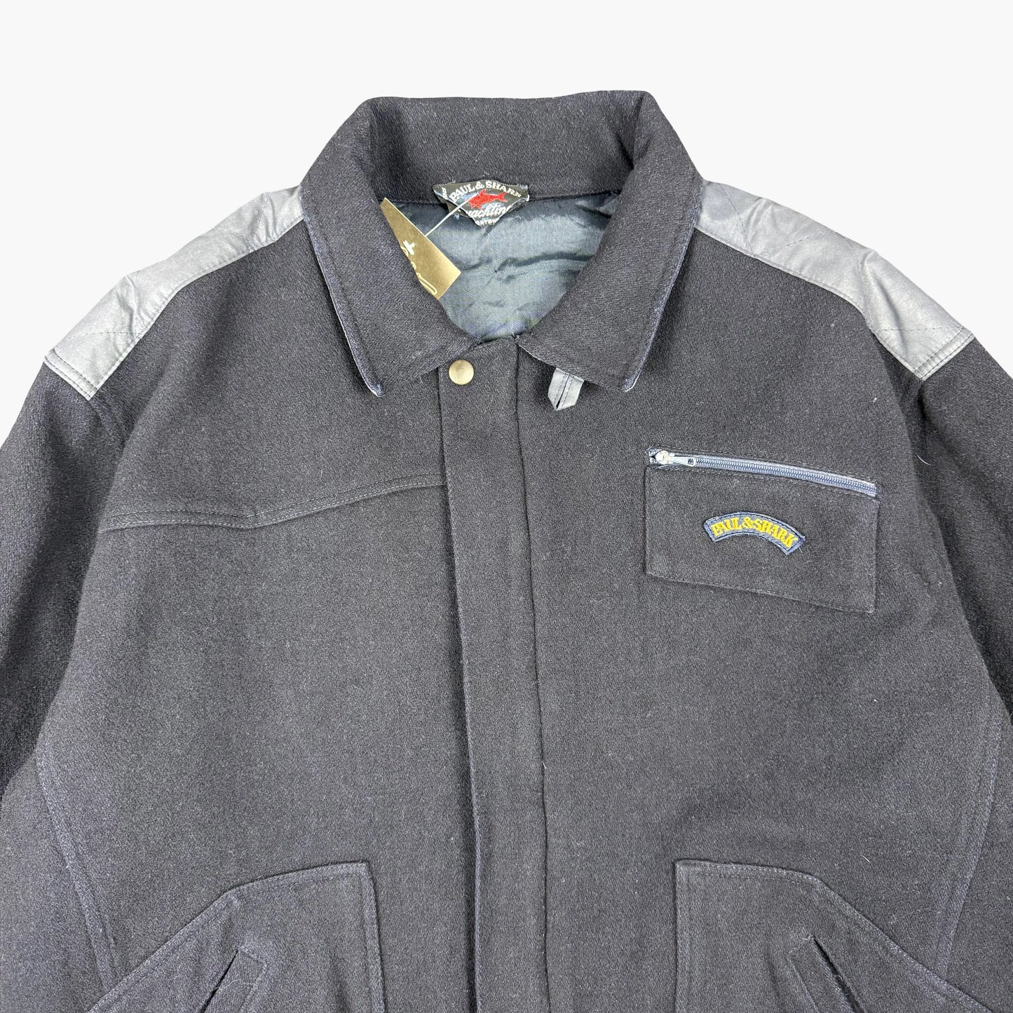 Vintage Paul & Shark Jacket | M