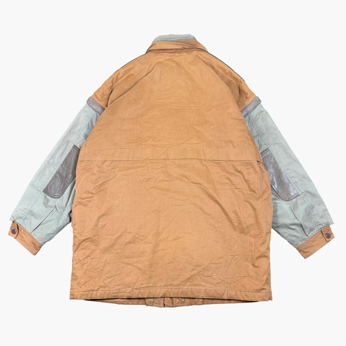 Vintage Paul & Shark Parka Jacket | XXL