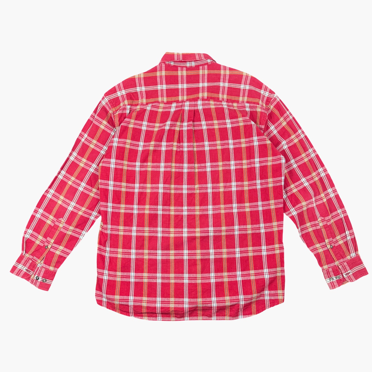 Vintage Avirex Long-sleeve Button-down Shirt | XL