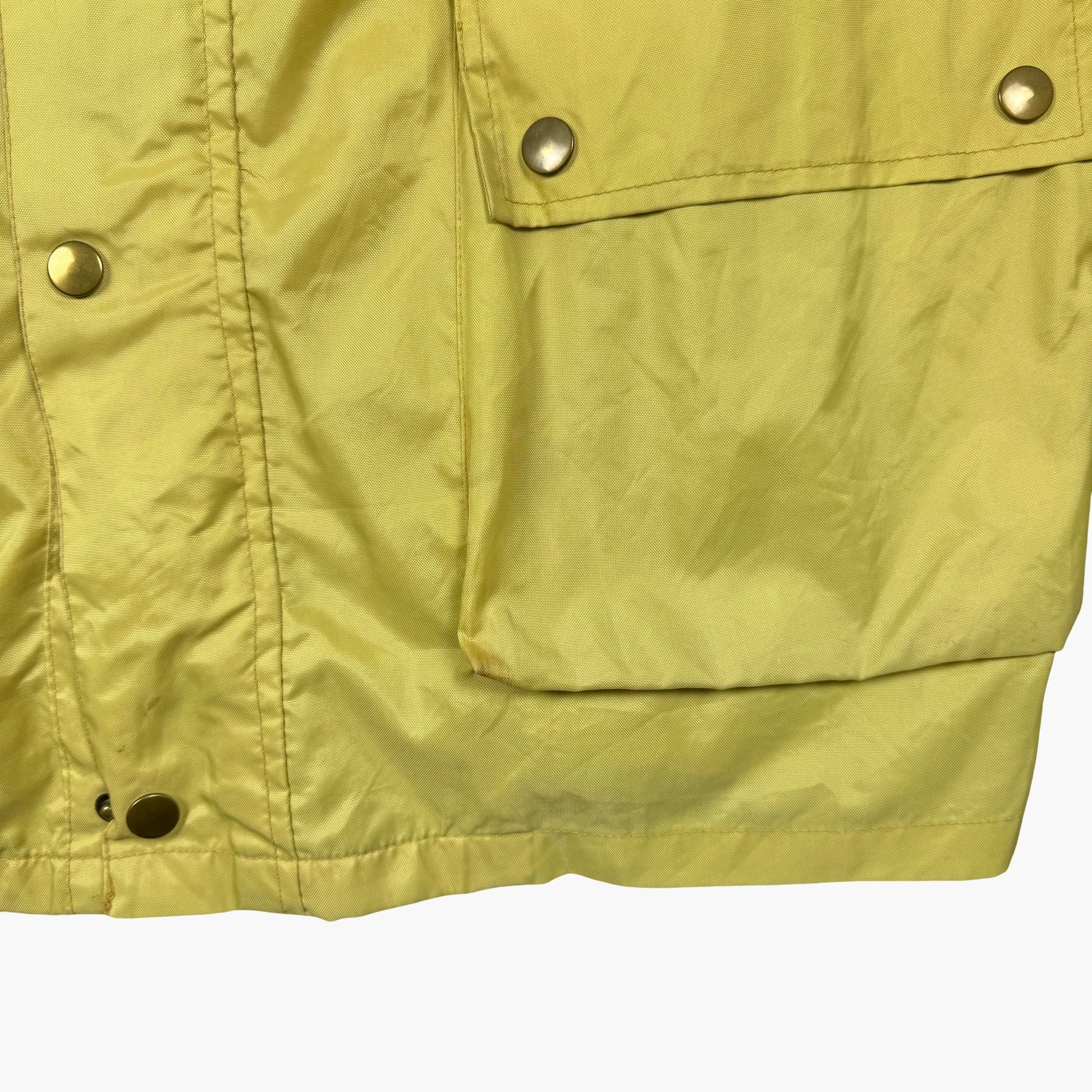 Vintage Belstaff Field Jacket / Moto Jacket | XL