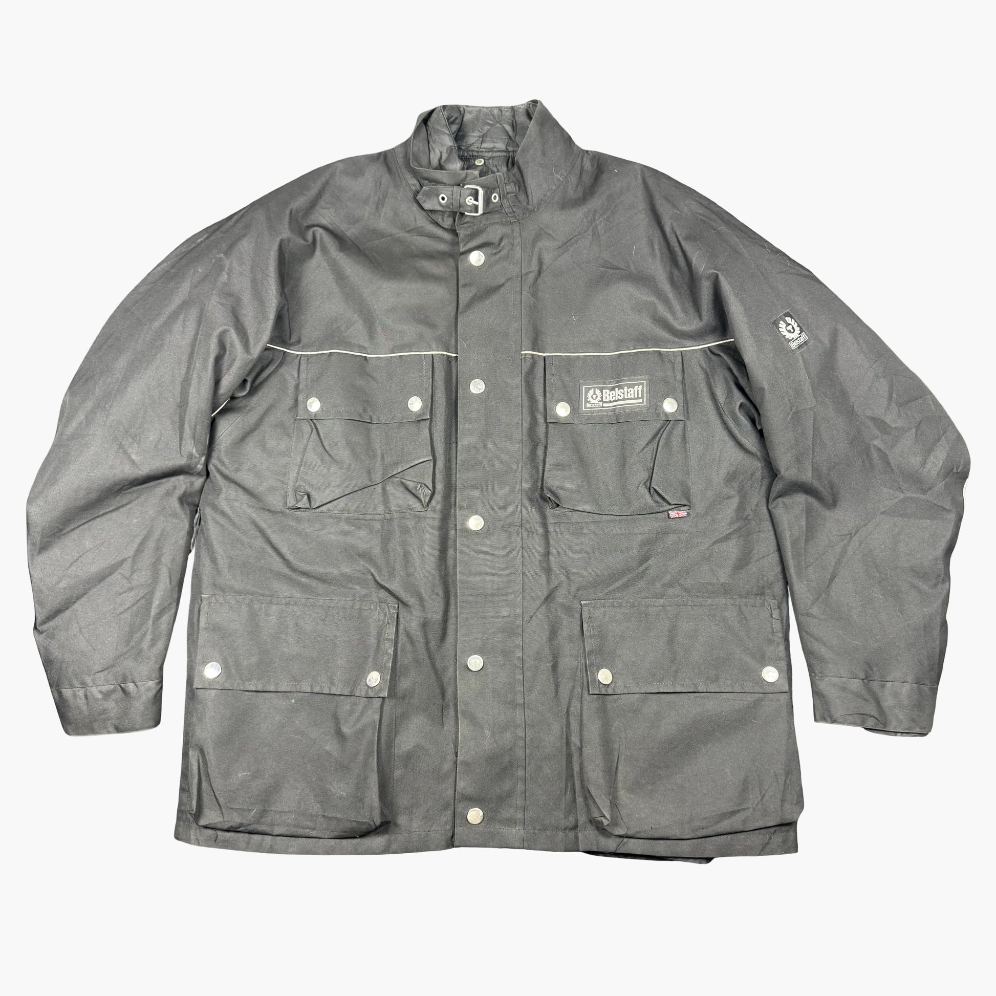 Vintage Belstaff Jacket | XL
